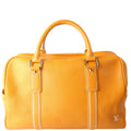 Carryall Tobago Calfskin Yellow