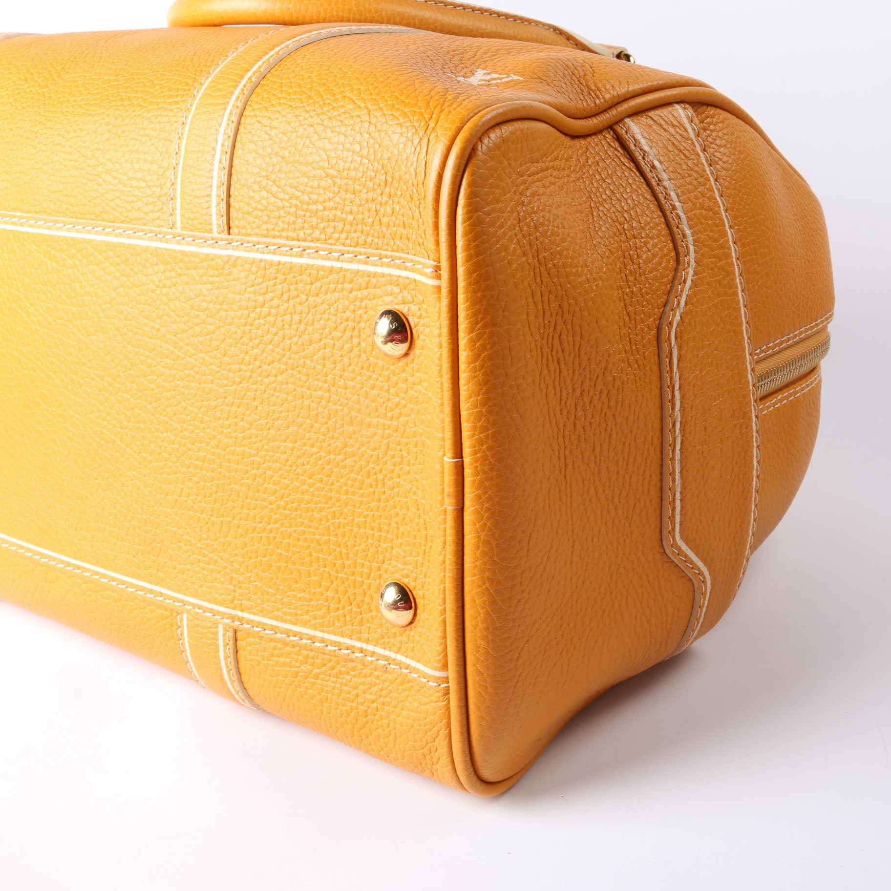 Carryall Tobago Calfskin Yellow