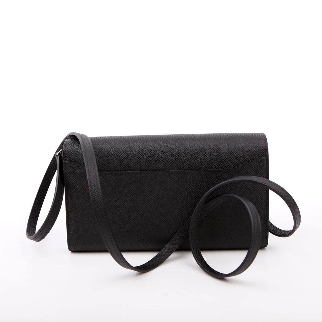 Hermes Constance To Go Epsom 2024 Black
