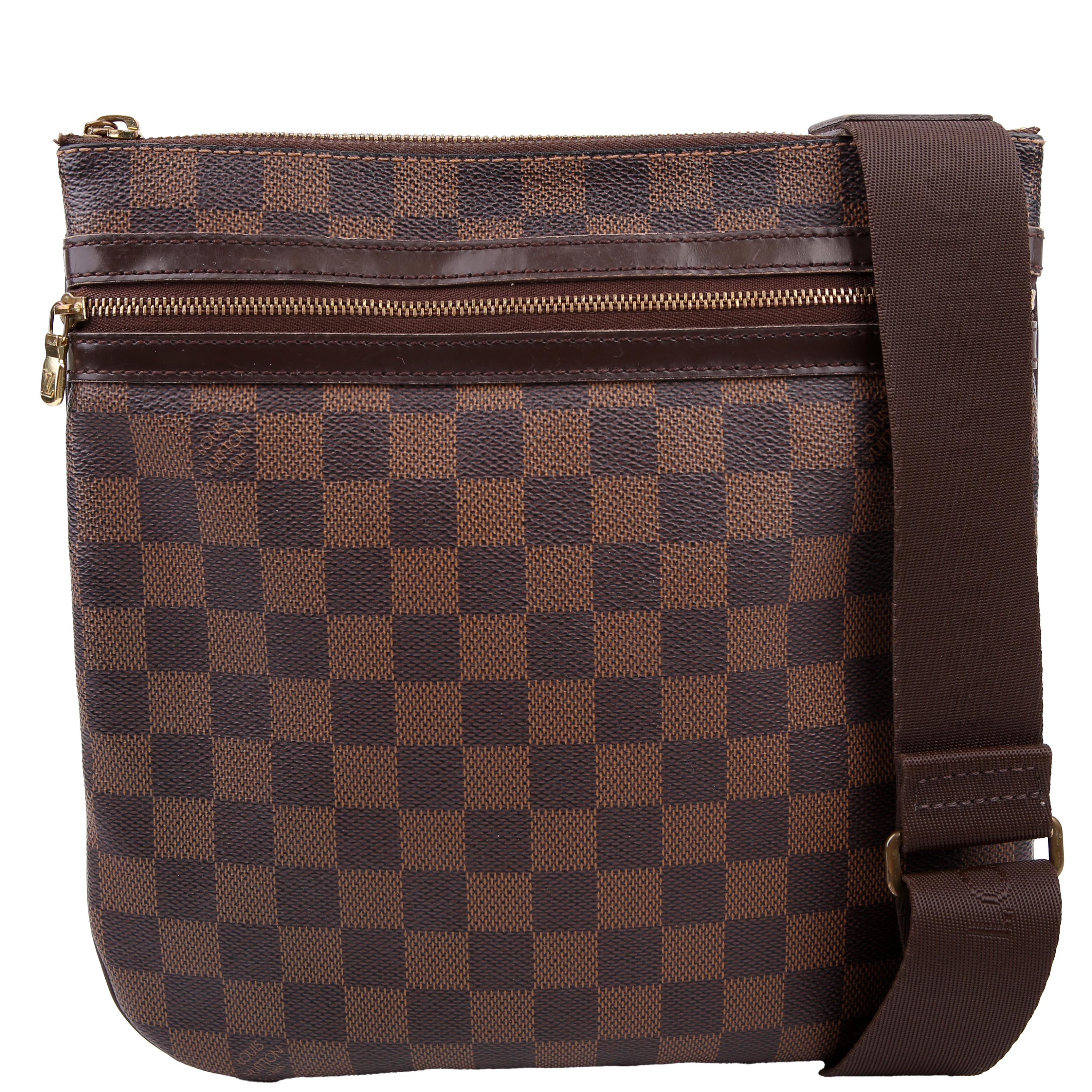 Pochette Bosphore Damier Ebene