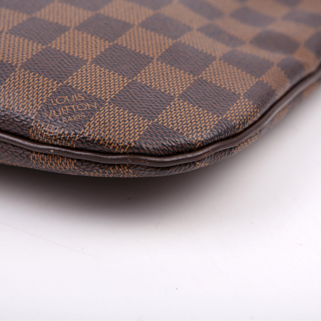 Pochette Bosphore Damier Ebene