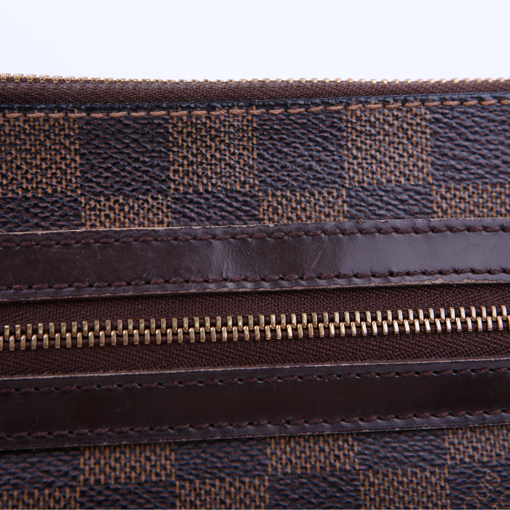 Pochette Bosphore Damier Ebene