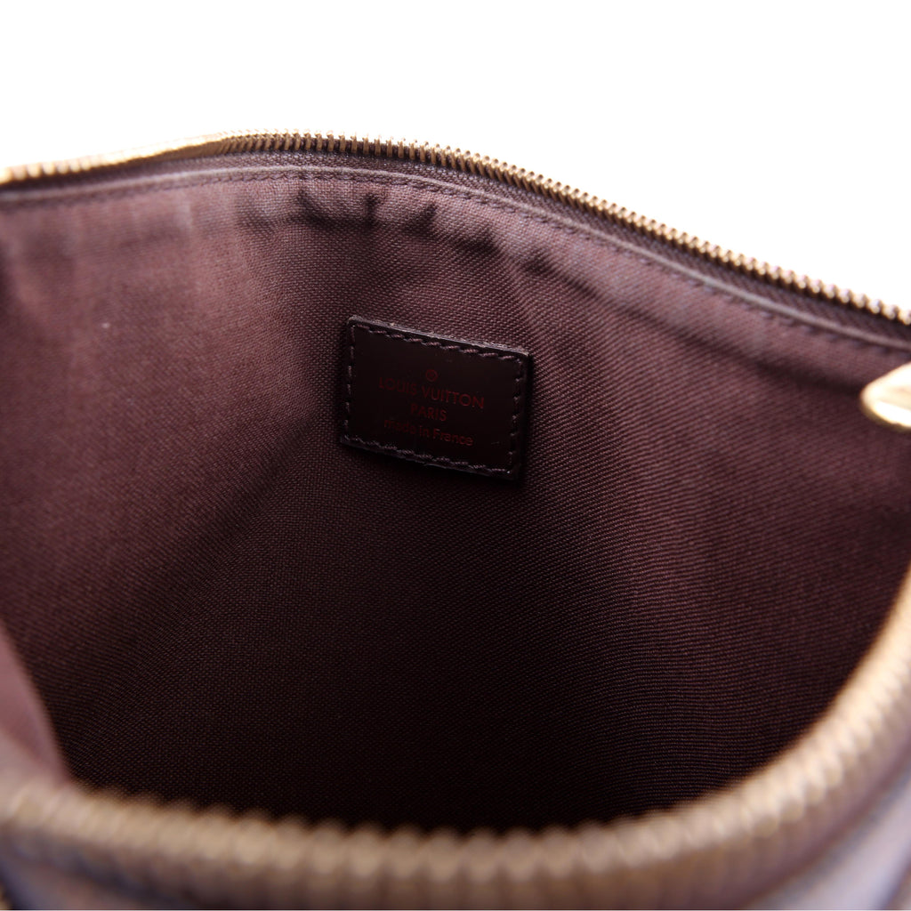 Pochette Bosphore Damier Ebene