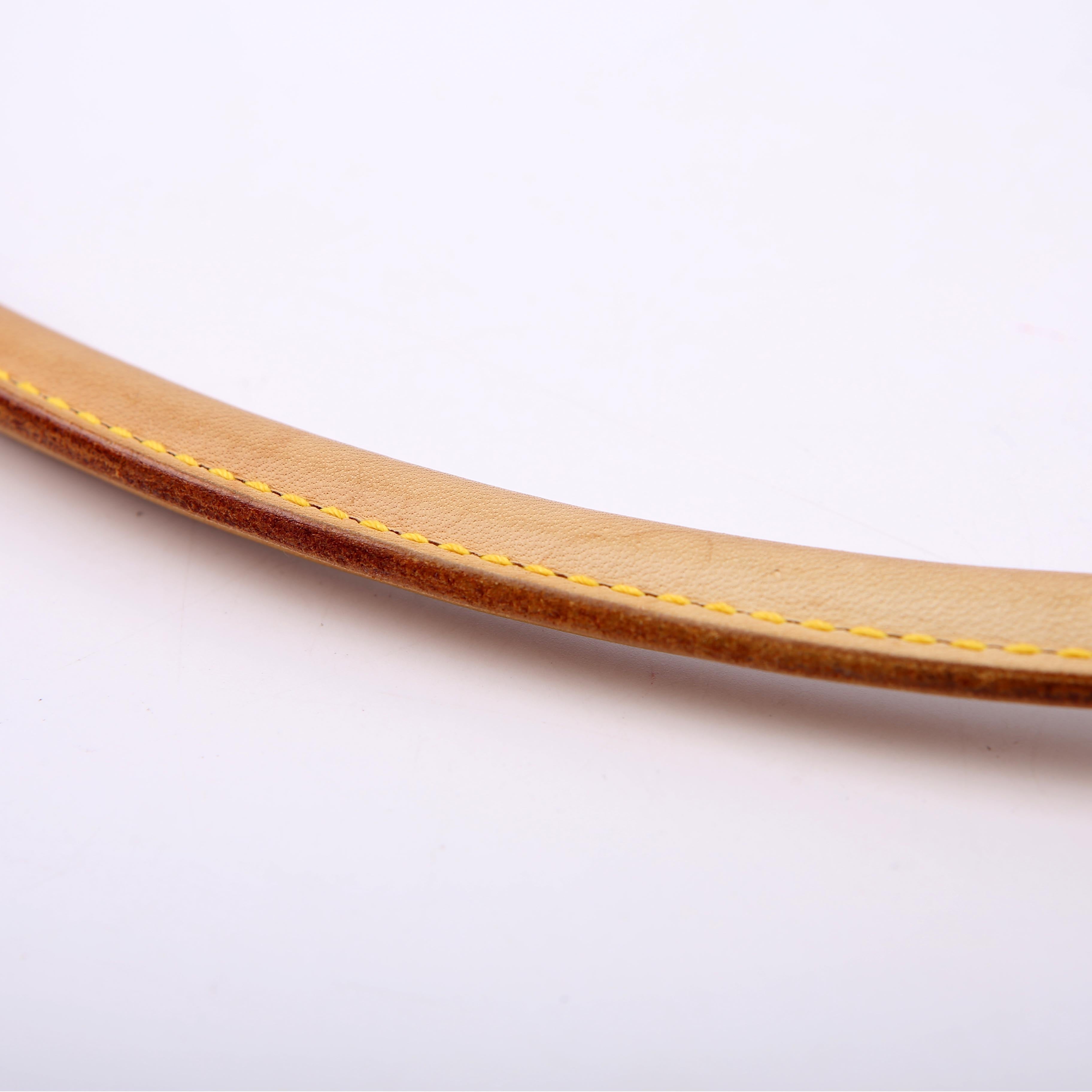 Looping GM Monogram
