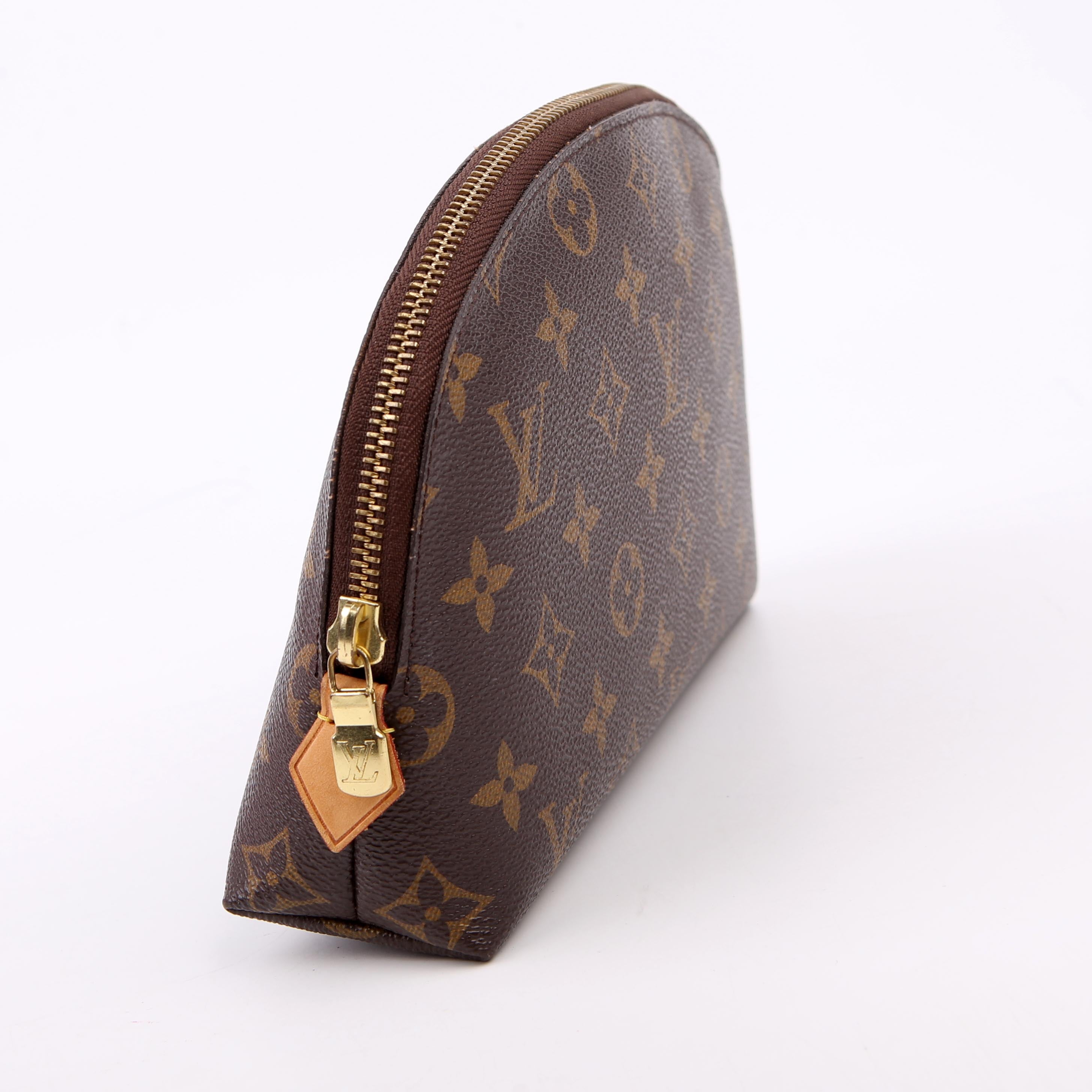 Cosmetic Pouch GM Monogram
