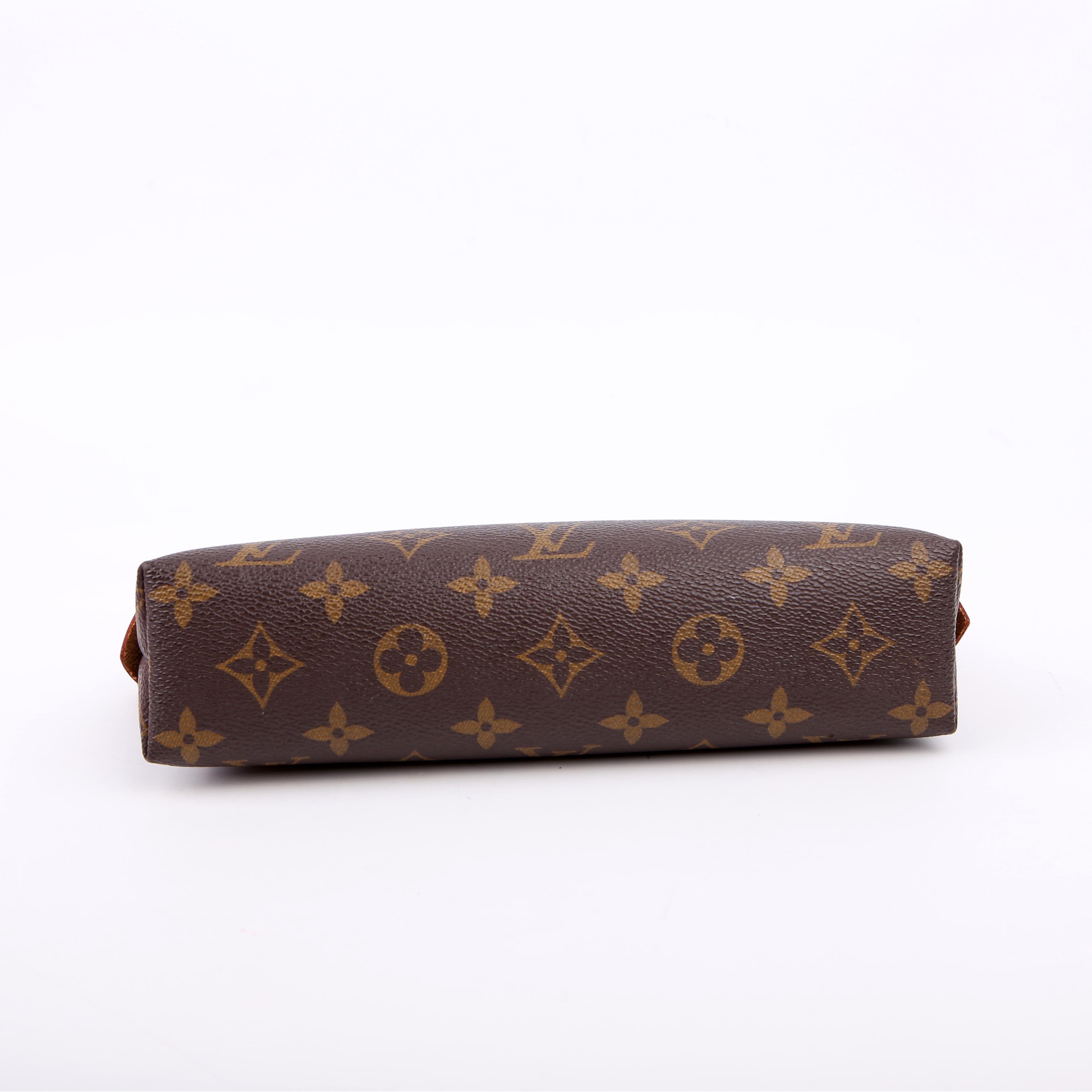 Cosmetic Pouch GM Monogram