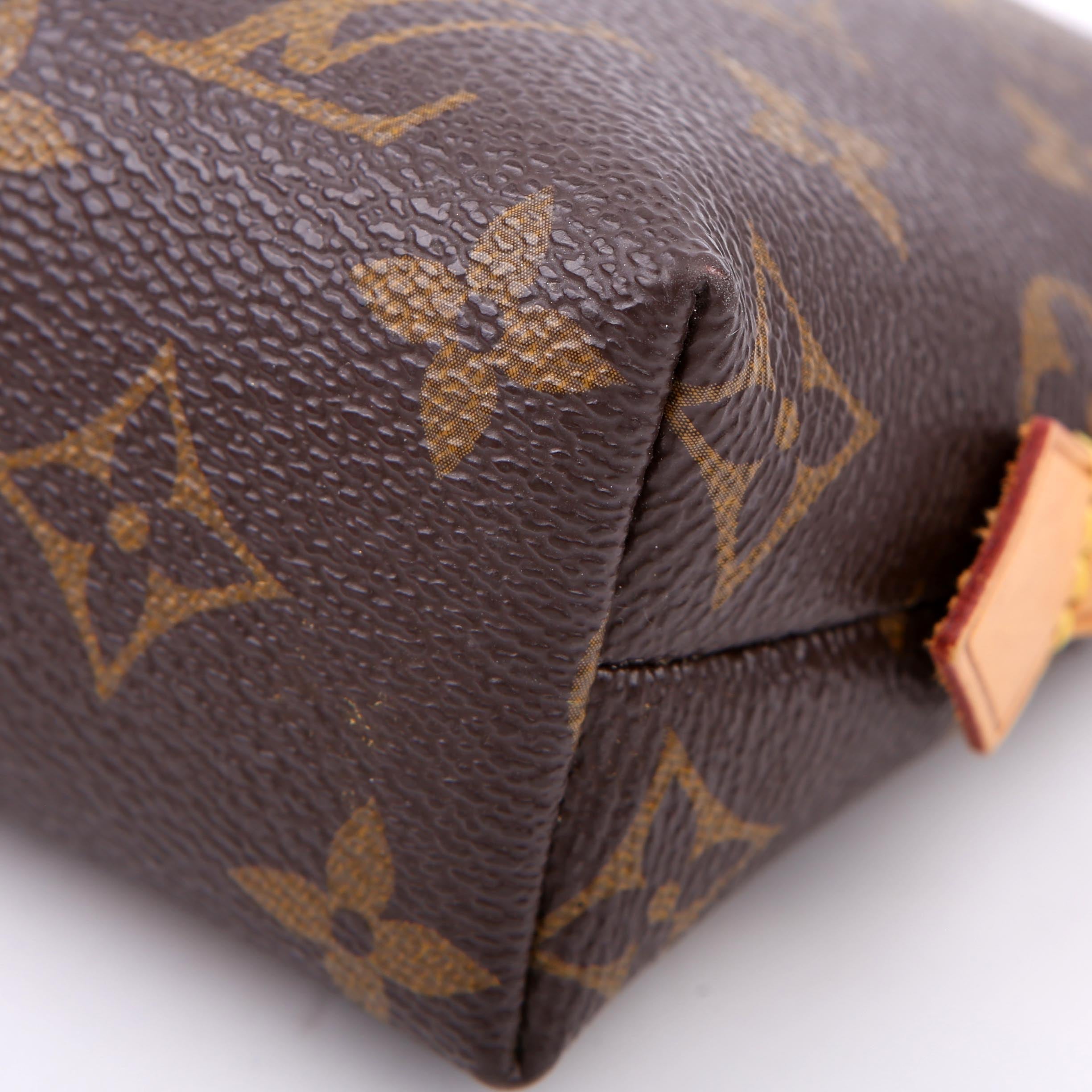 Cosmetic Pouch GM Monogram