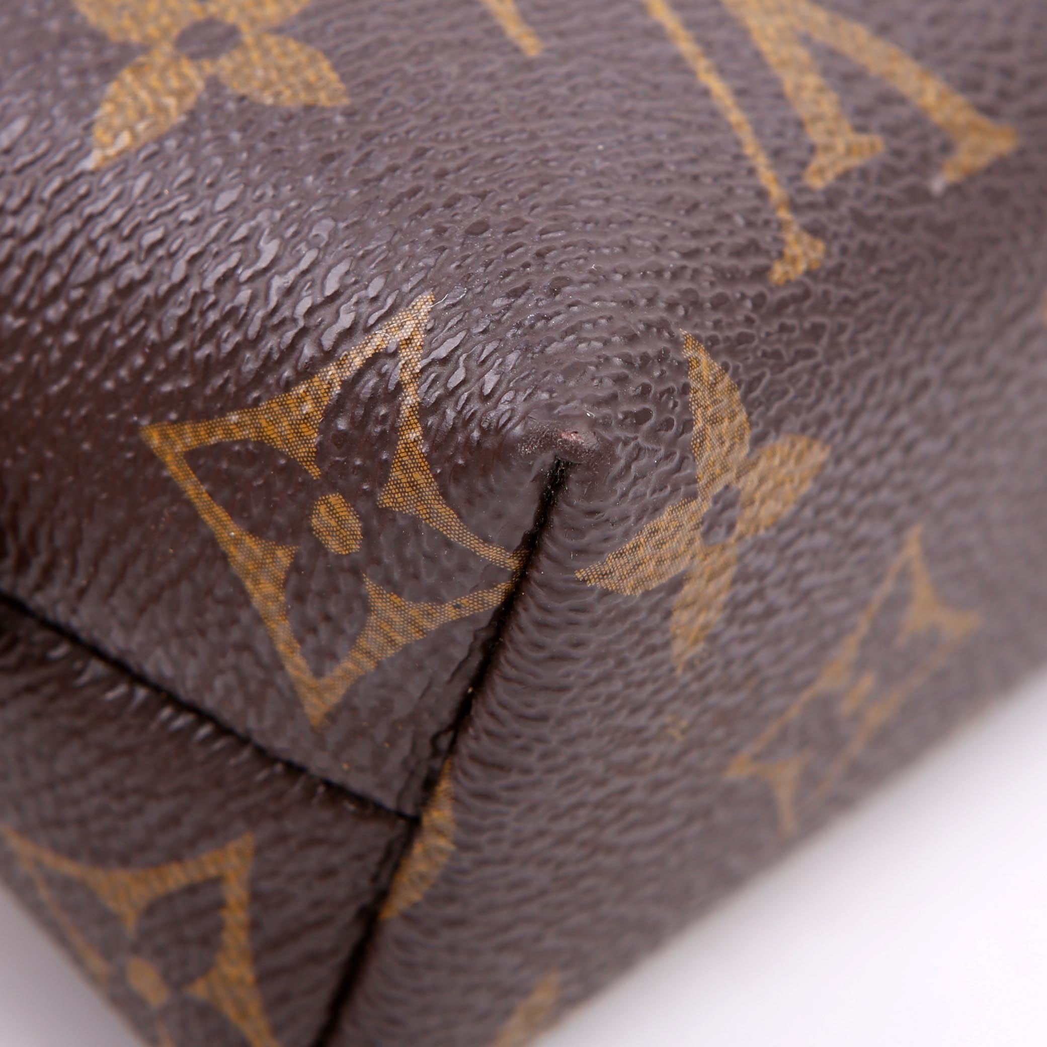 Cosmetic Pouch GM Monogram