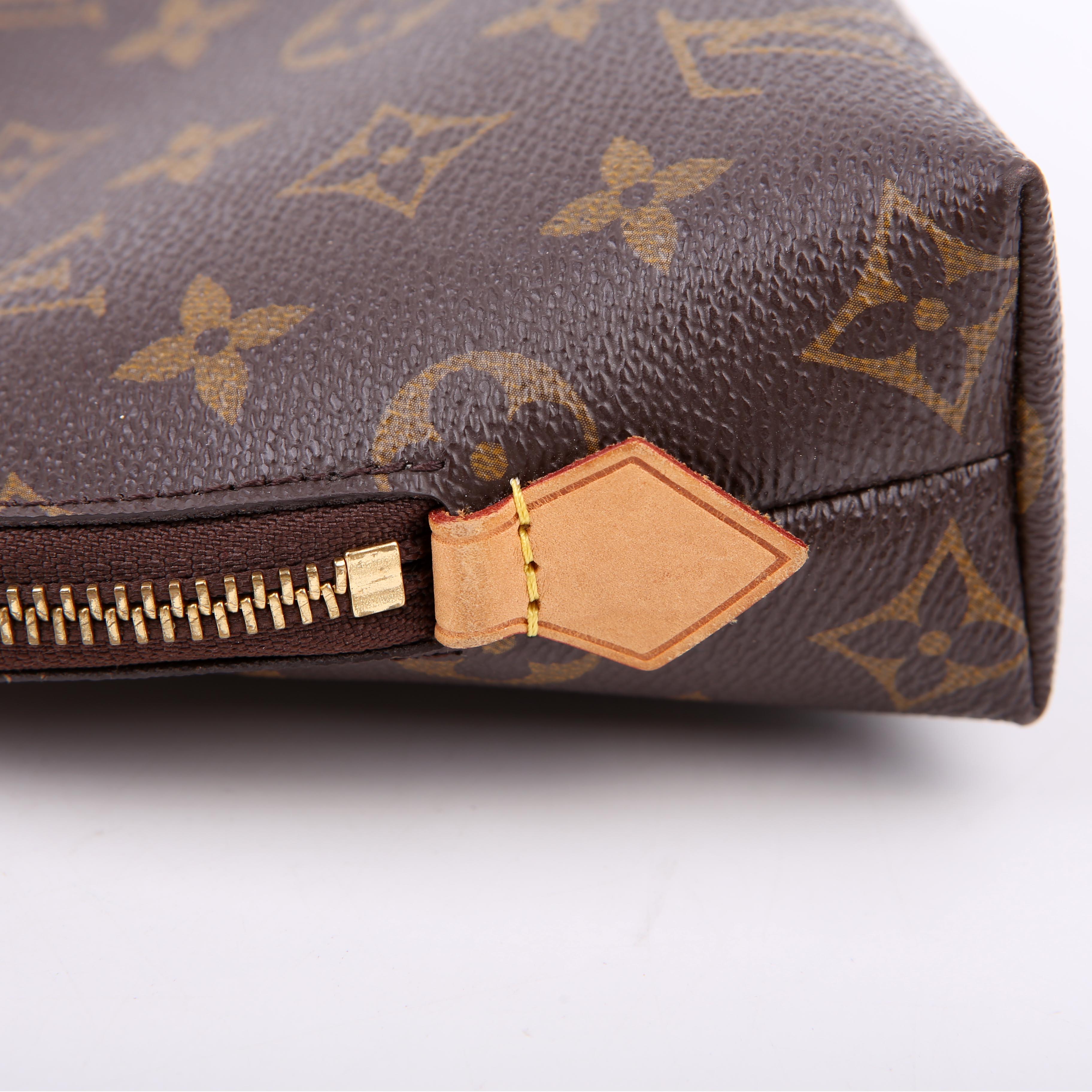 Cosmetic Pouch GM Monogram