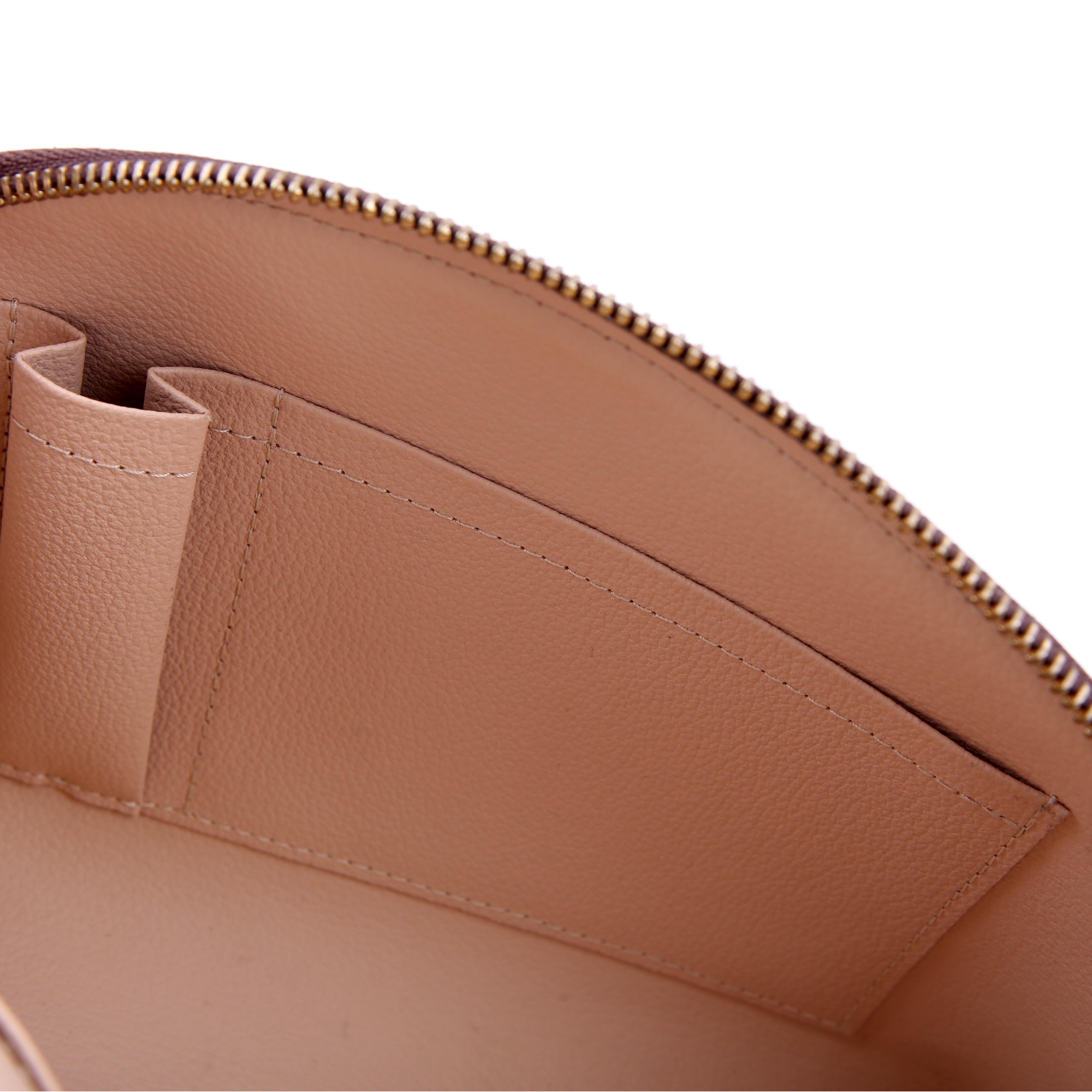 Cosmetic Pouch GM Monogram