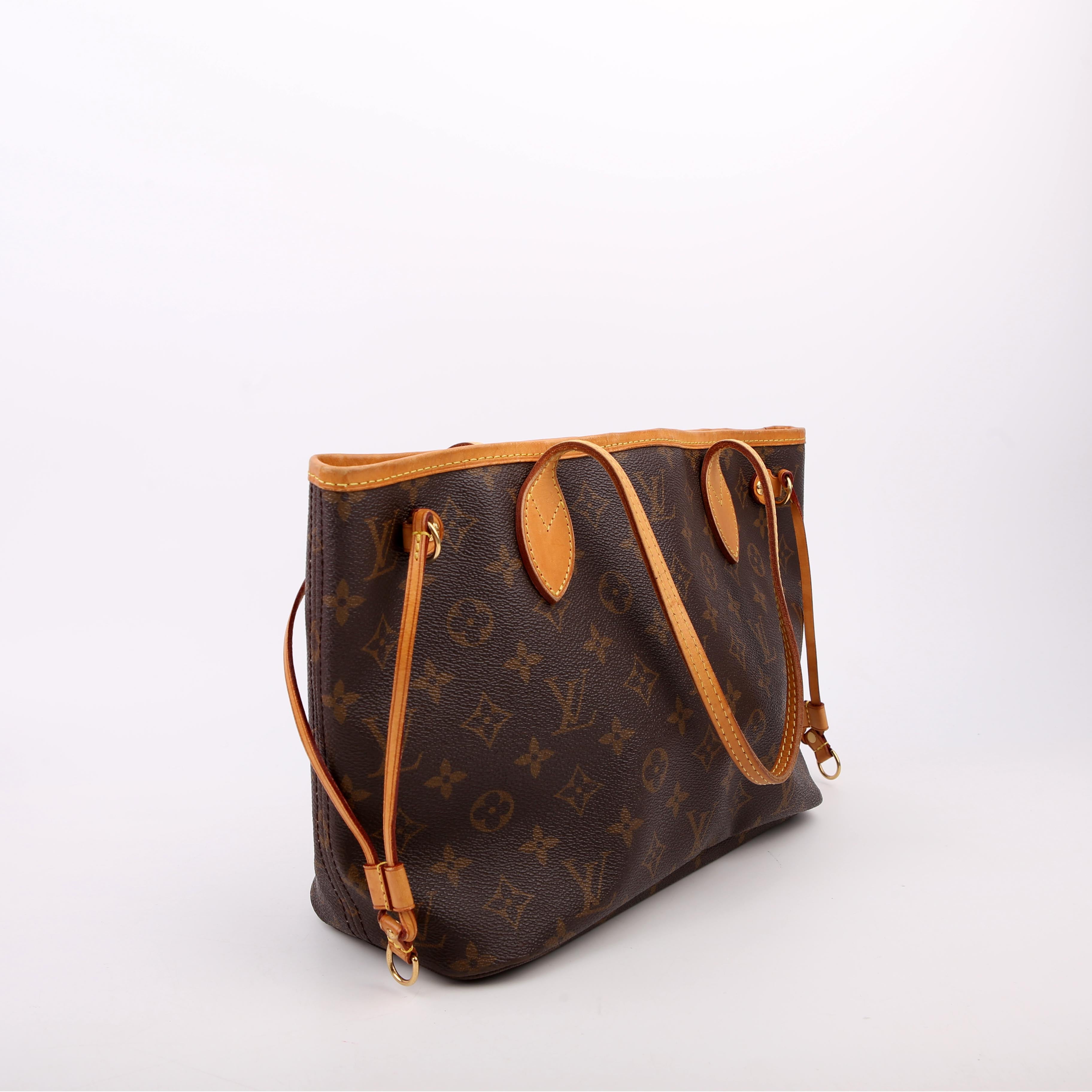 Neverfull PM Monogram