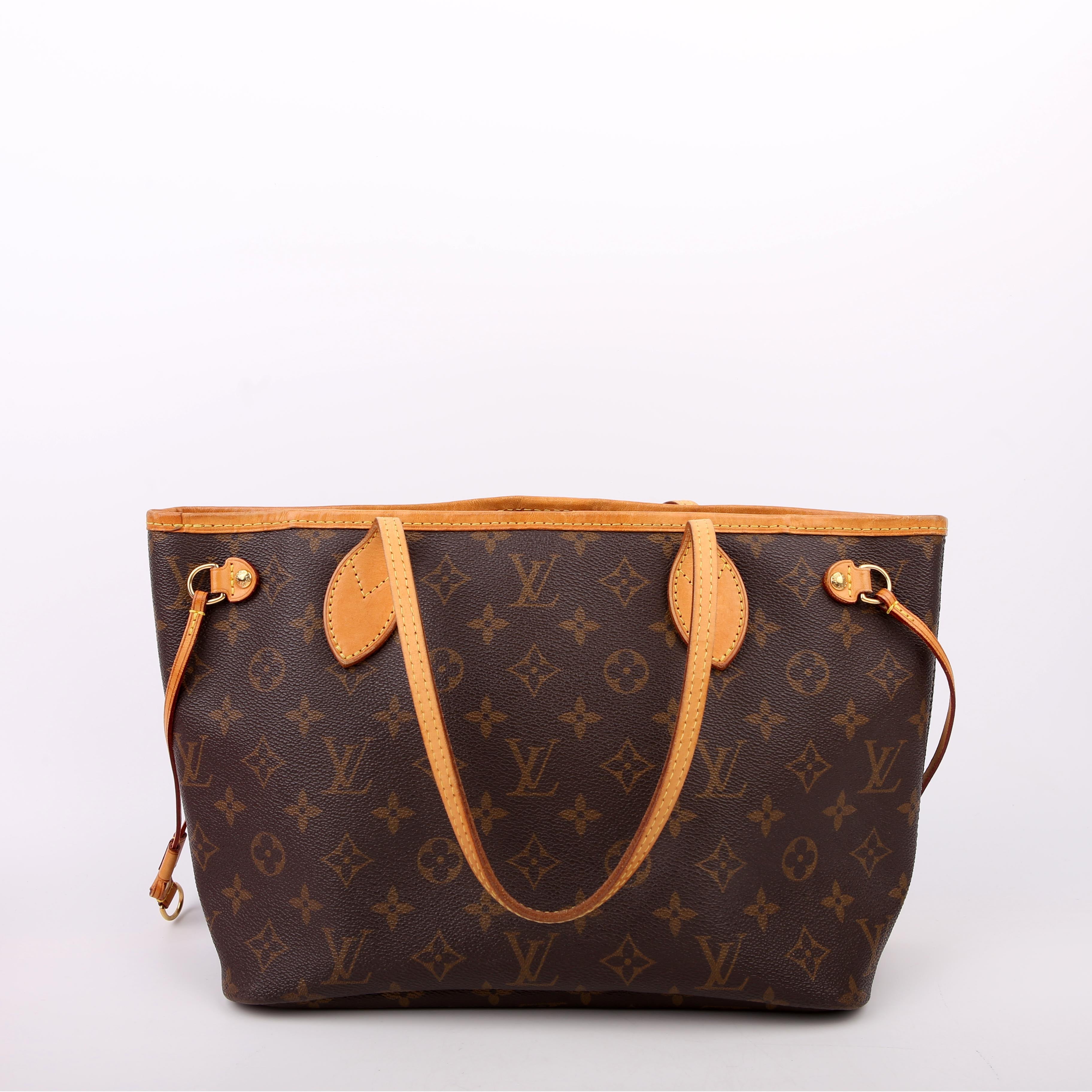 Neverfull PM Monogram