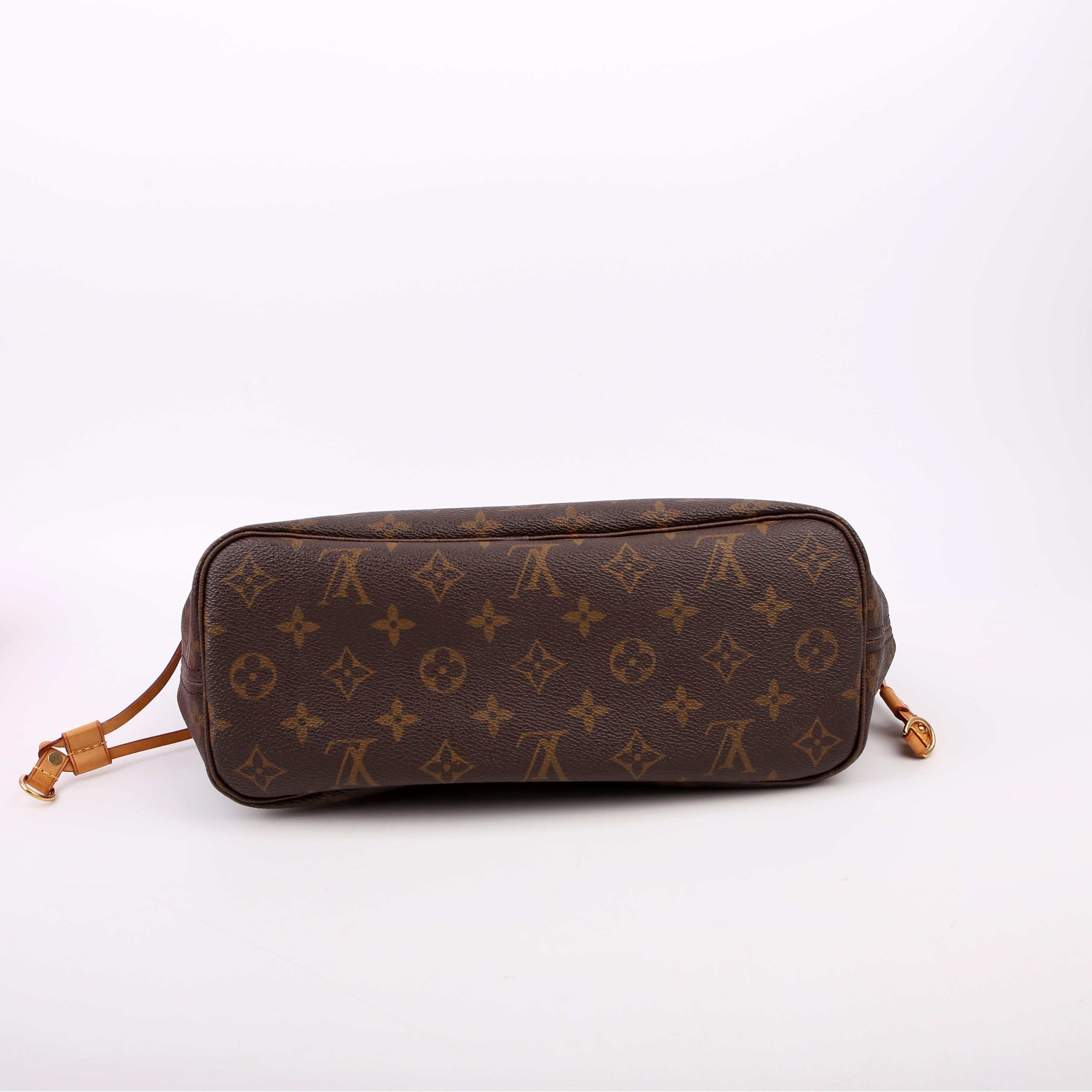 Neverfull PM Monogram
