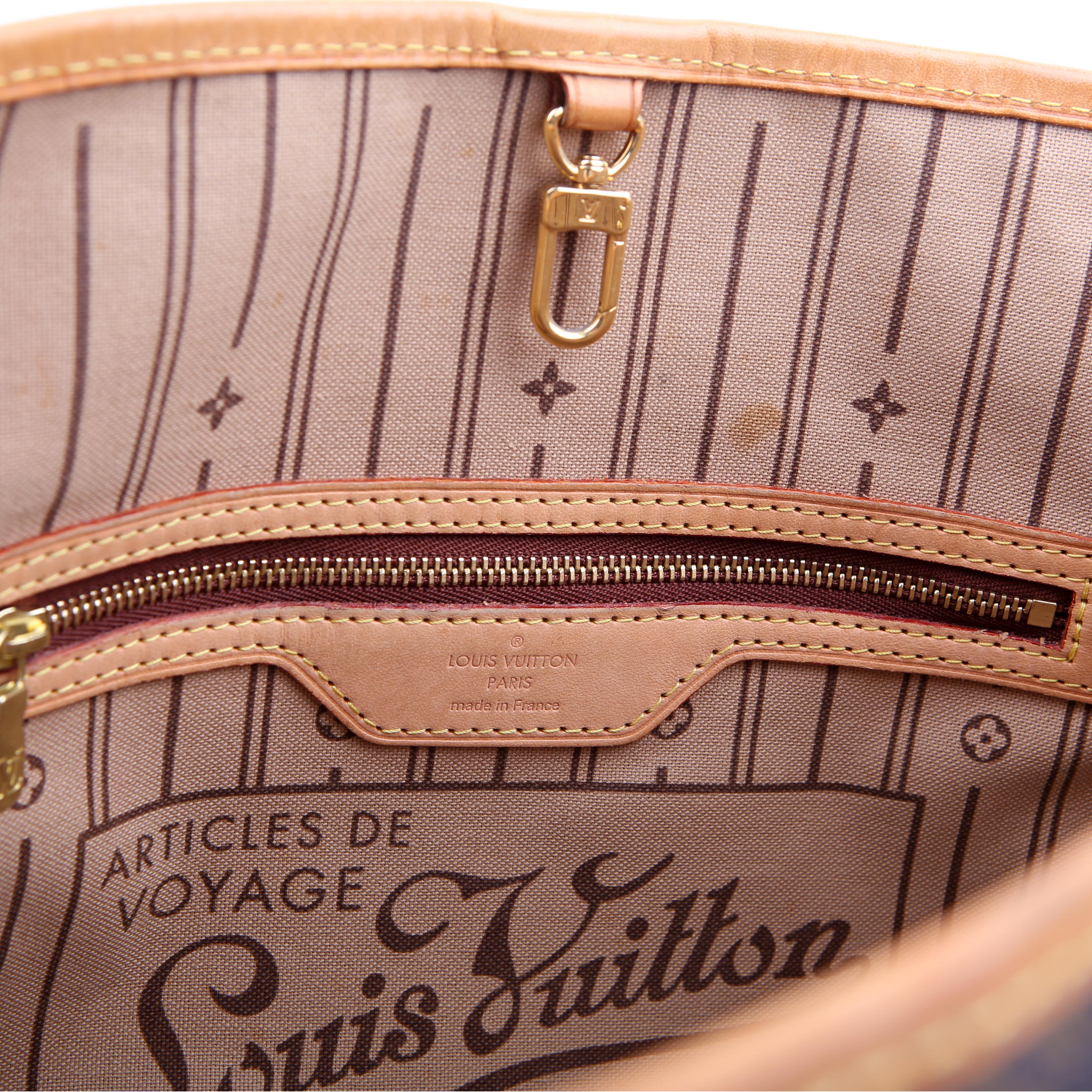 Neverfull PM Monogram