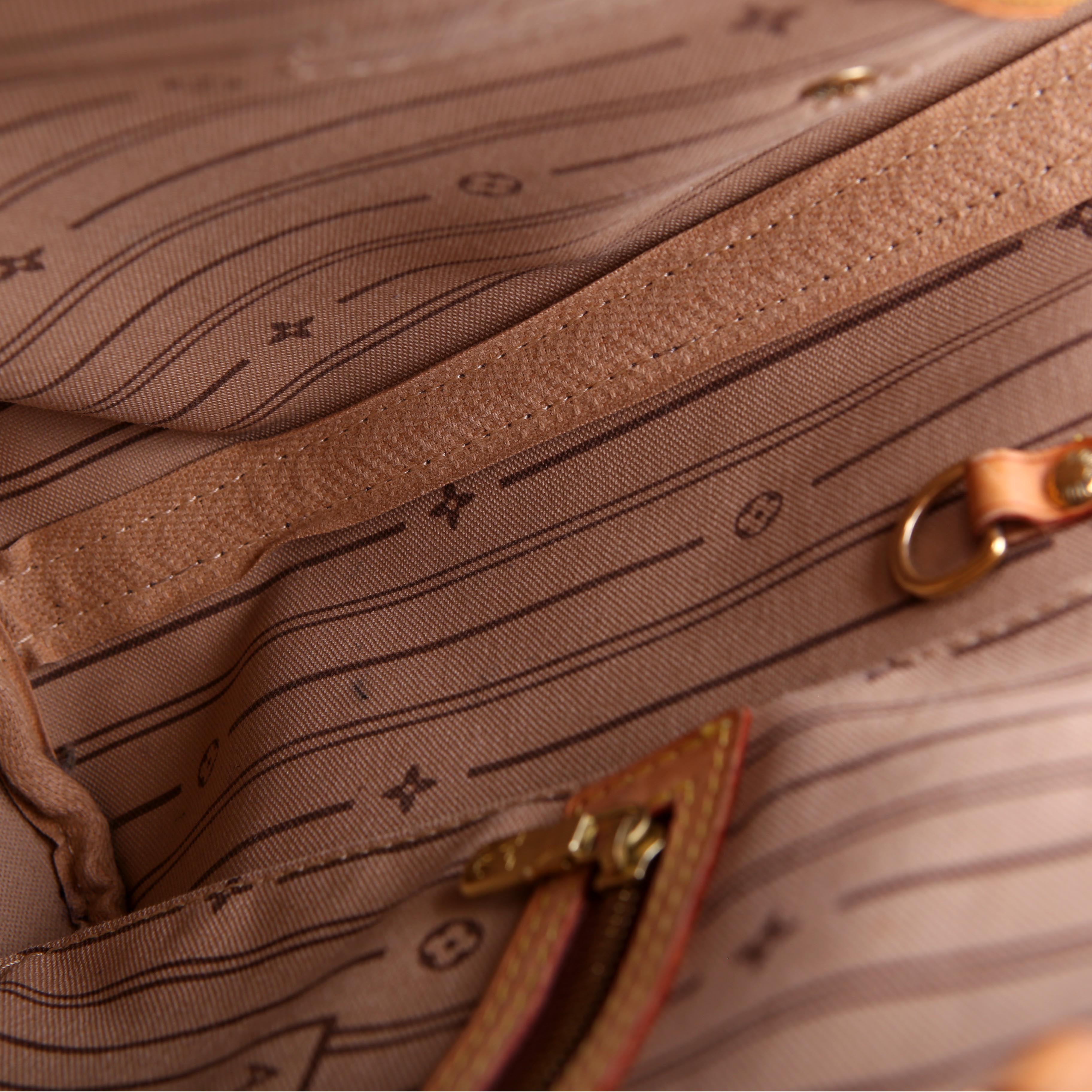Neverfull PM Monogram