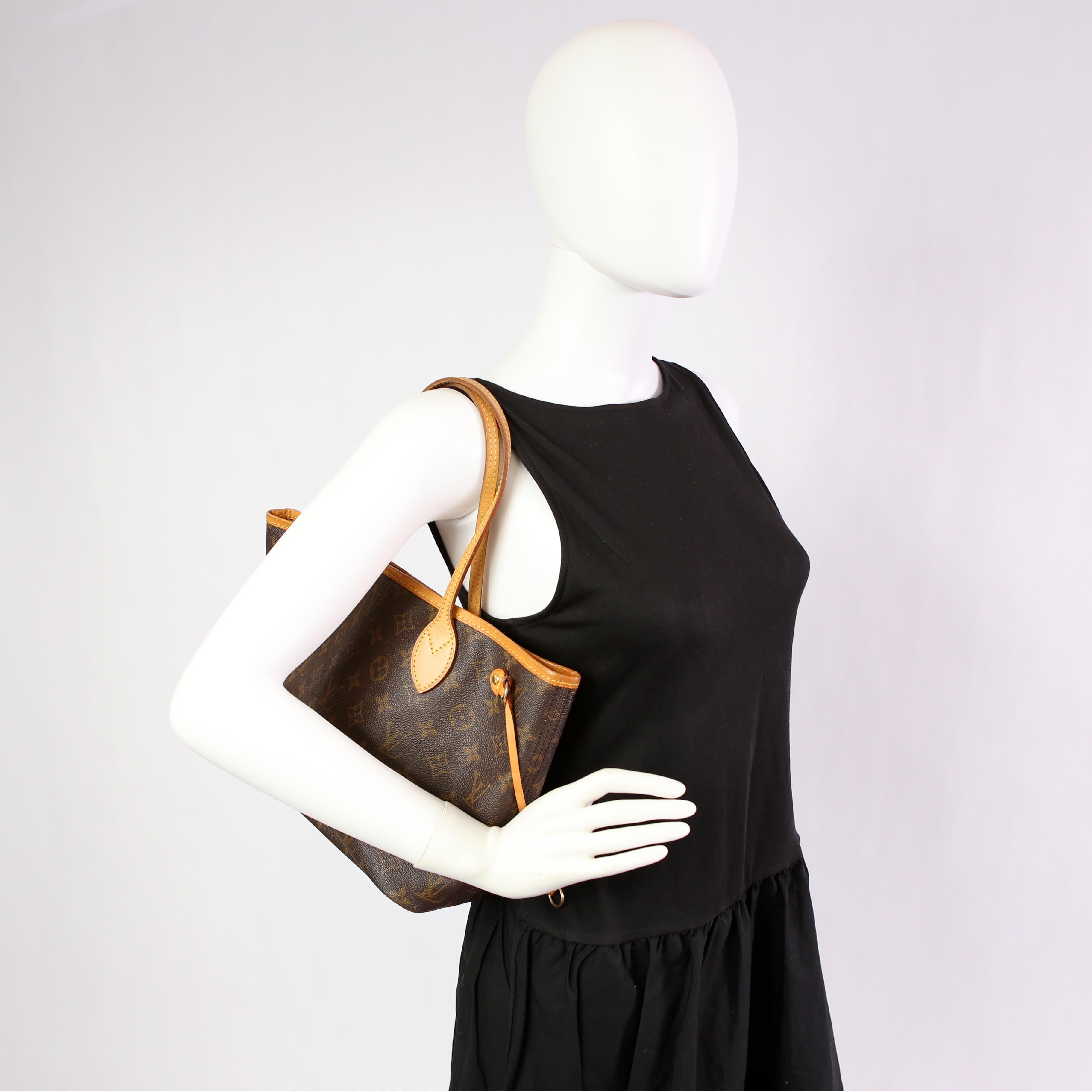 Neverfull PM Monogram
