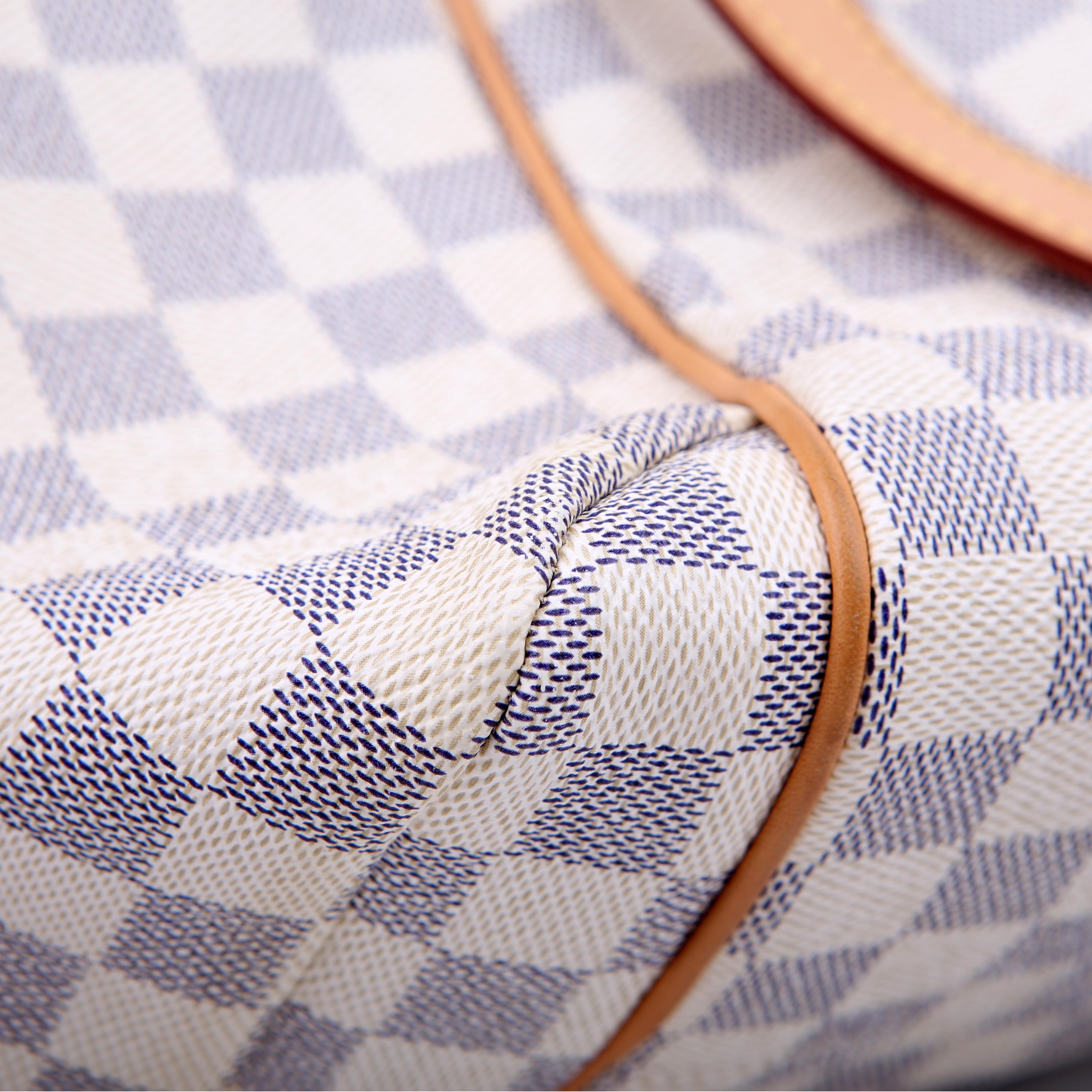 Totally MM Damier Azur