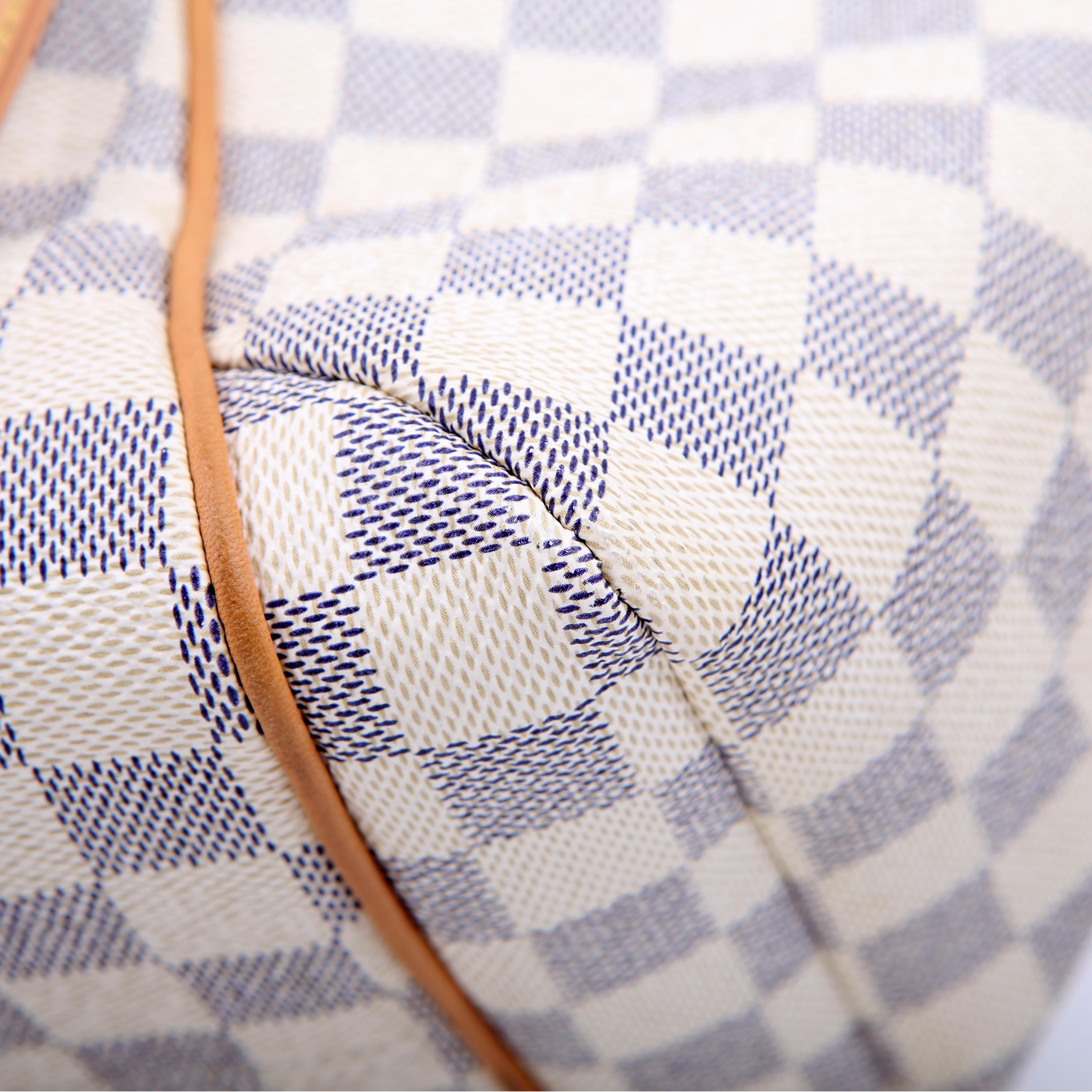 Totally MM Damier Azur