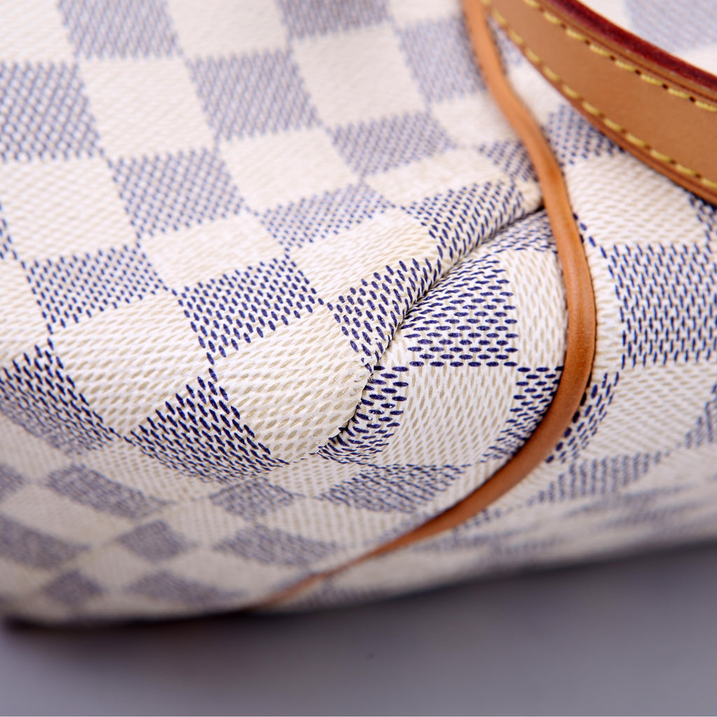 Totally MM Damier Azur
