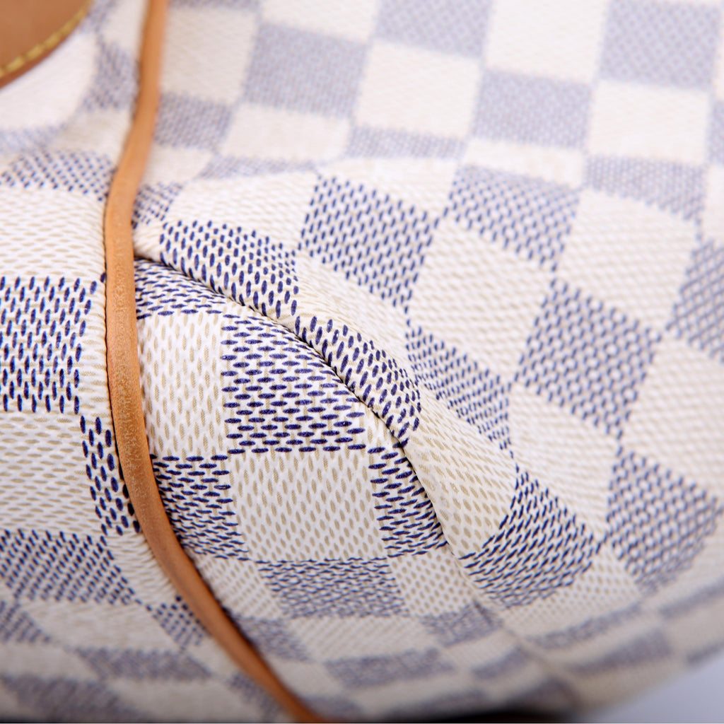 Totally MM Damier Azur