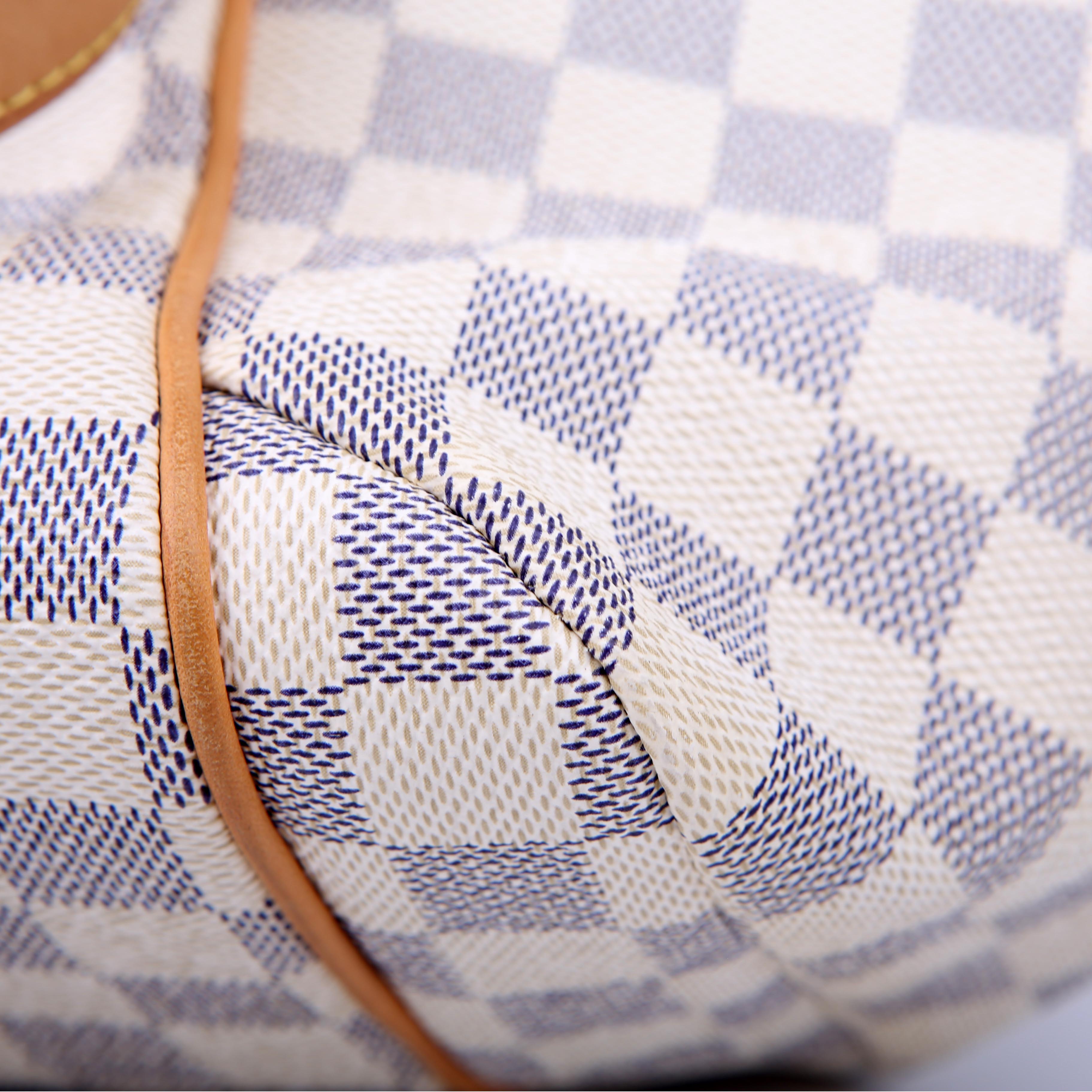 Totally MM Damier Azur