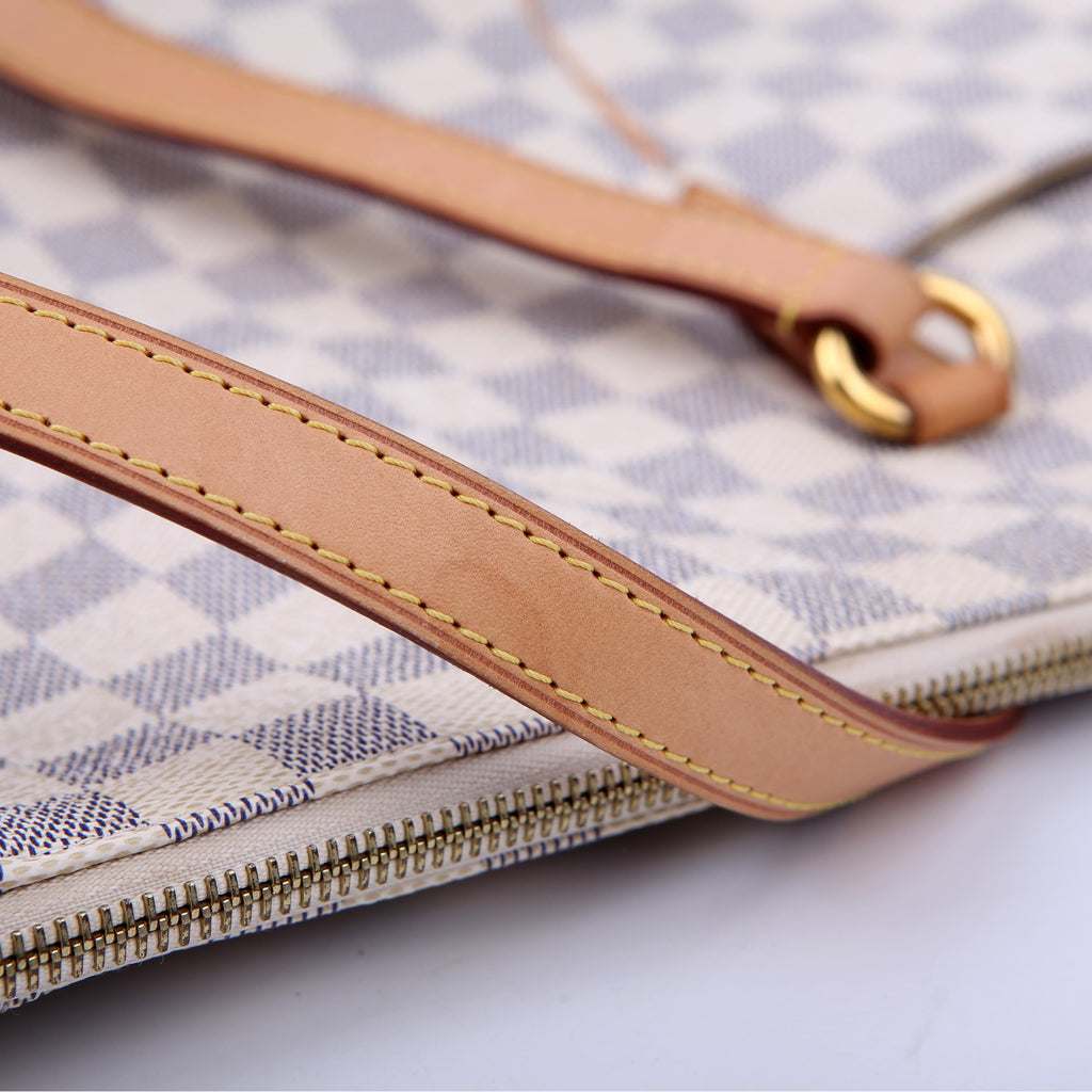 Totally MM Damier Azur