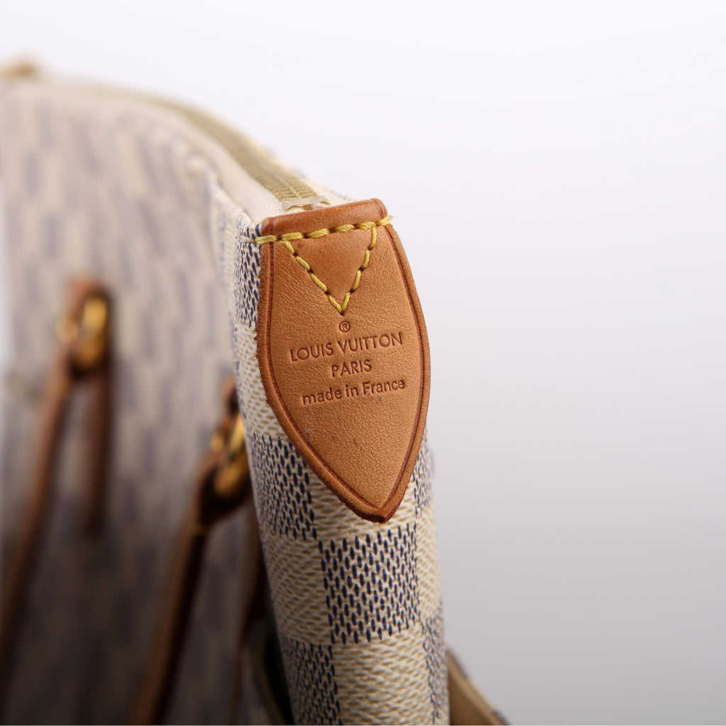 Totally MM Damier Azur