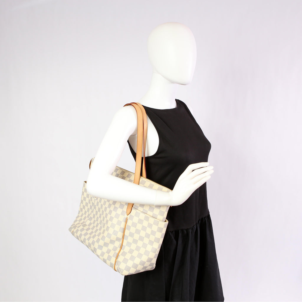 Totally MM Damier Azur