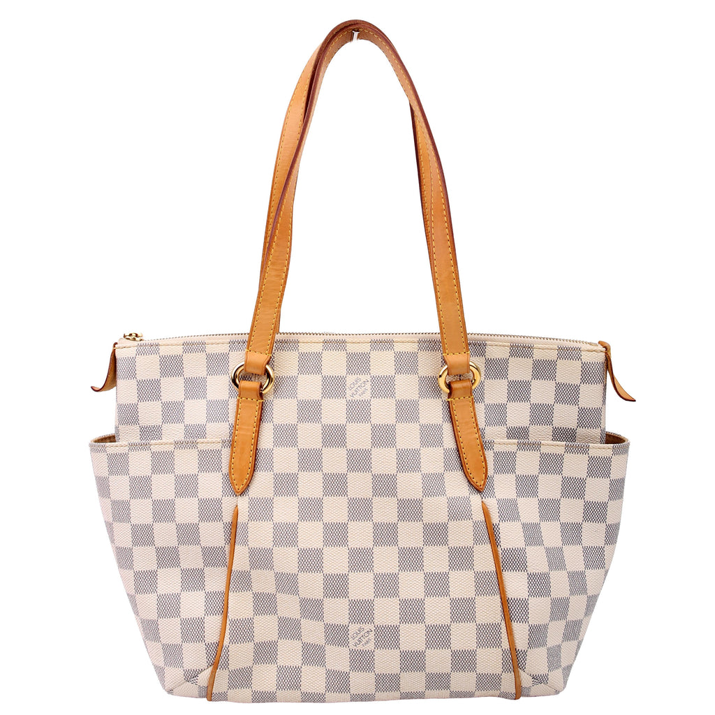 Totally PM Damier Azur