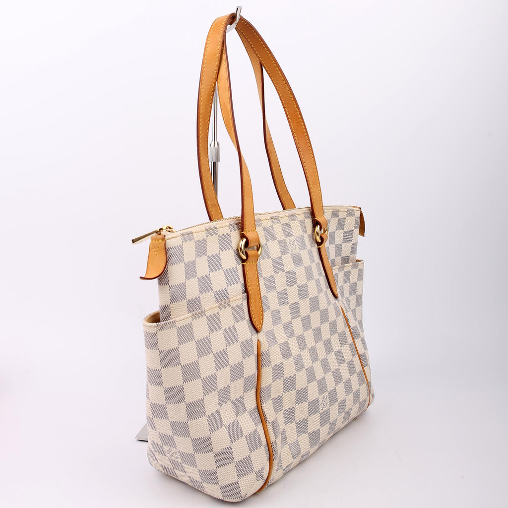 Totally PM Damier Azur