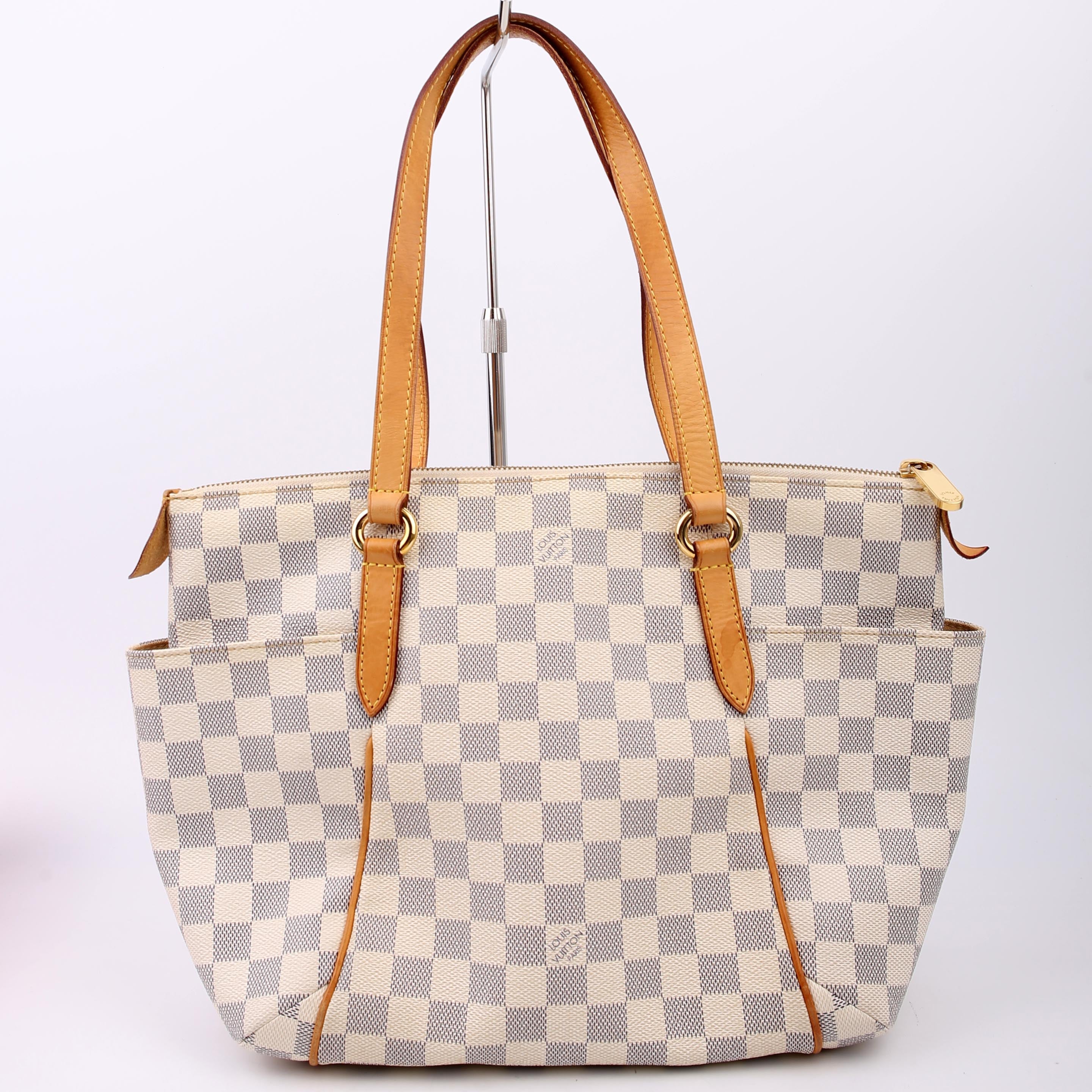 Totally PM Damier Azur