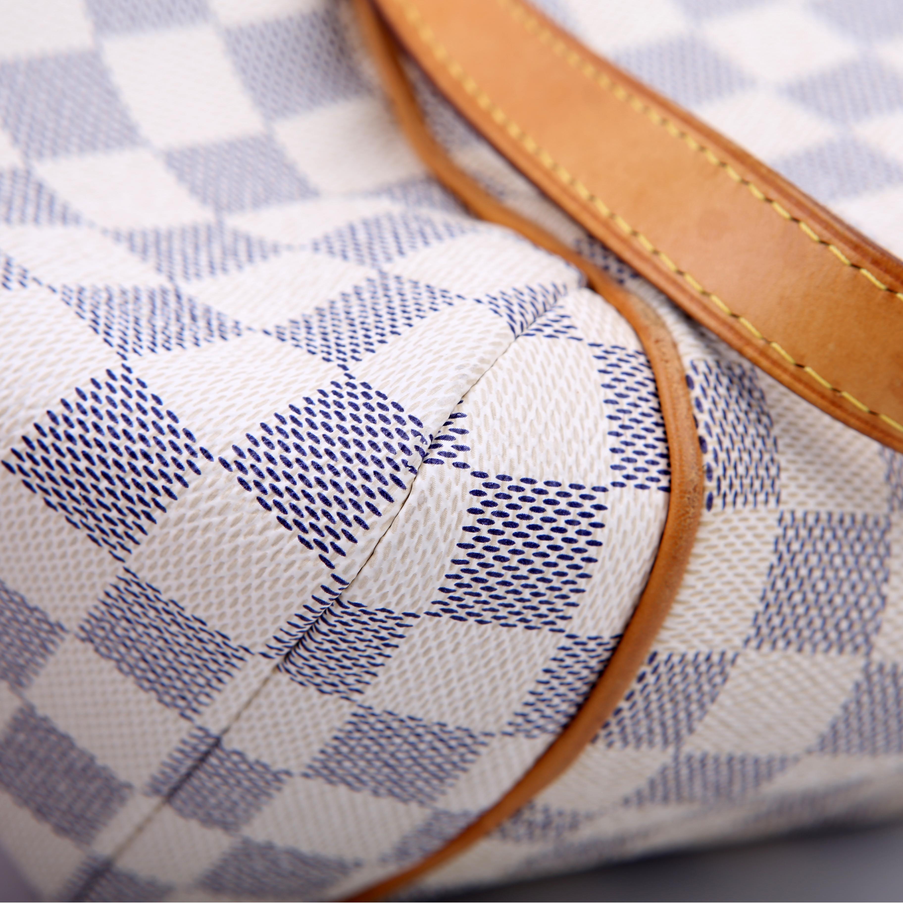 Totally PM Damier Azur