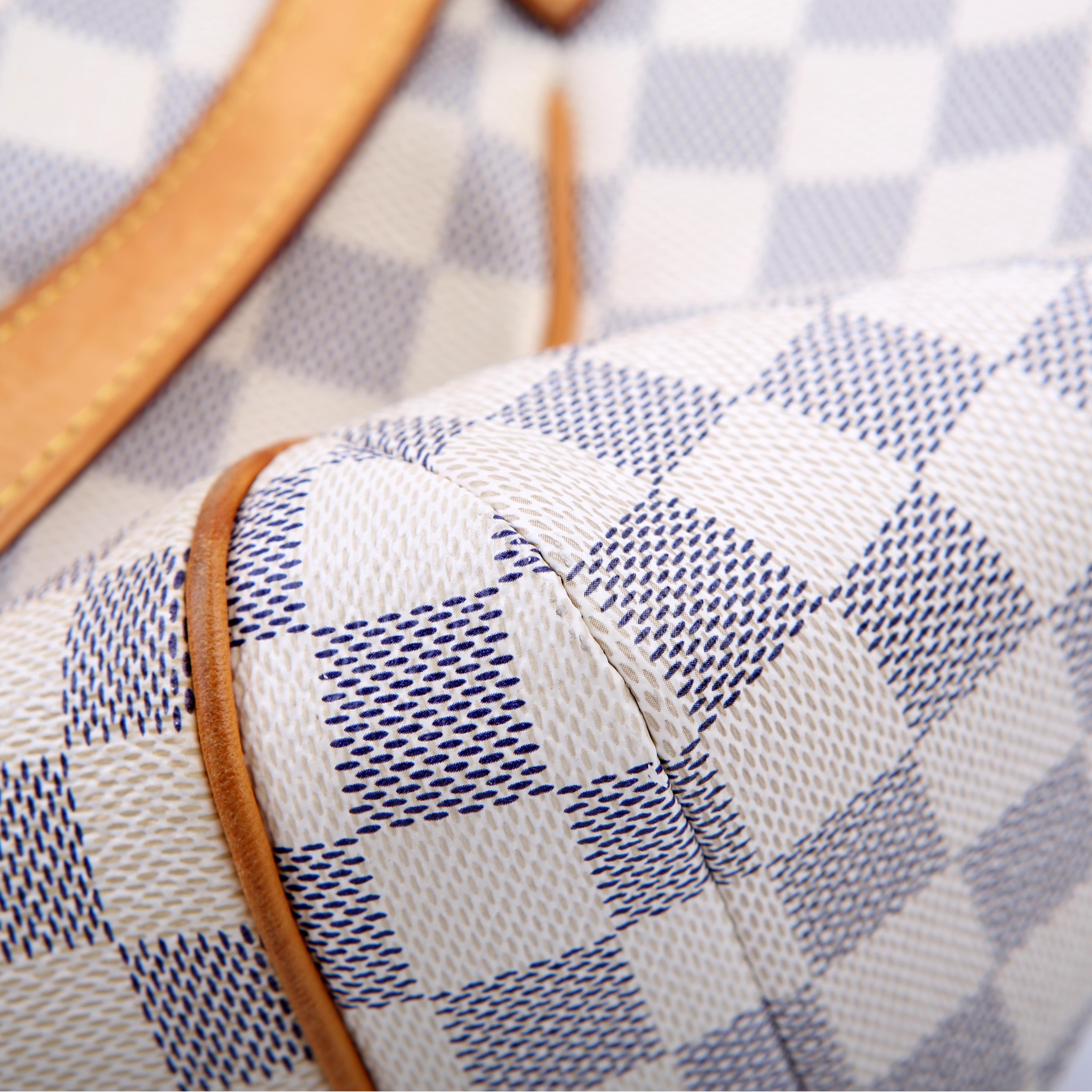 Totally PM Damier Azur