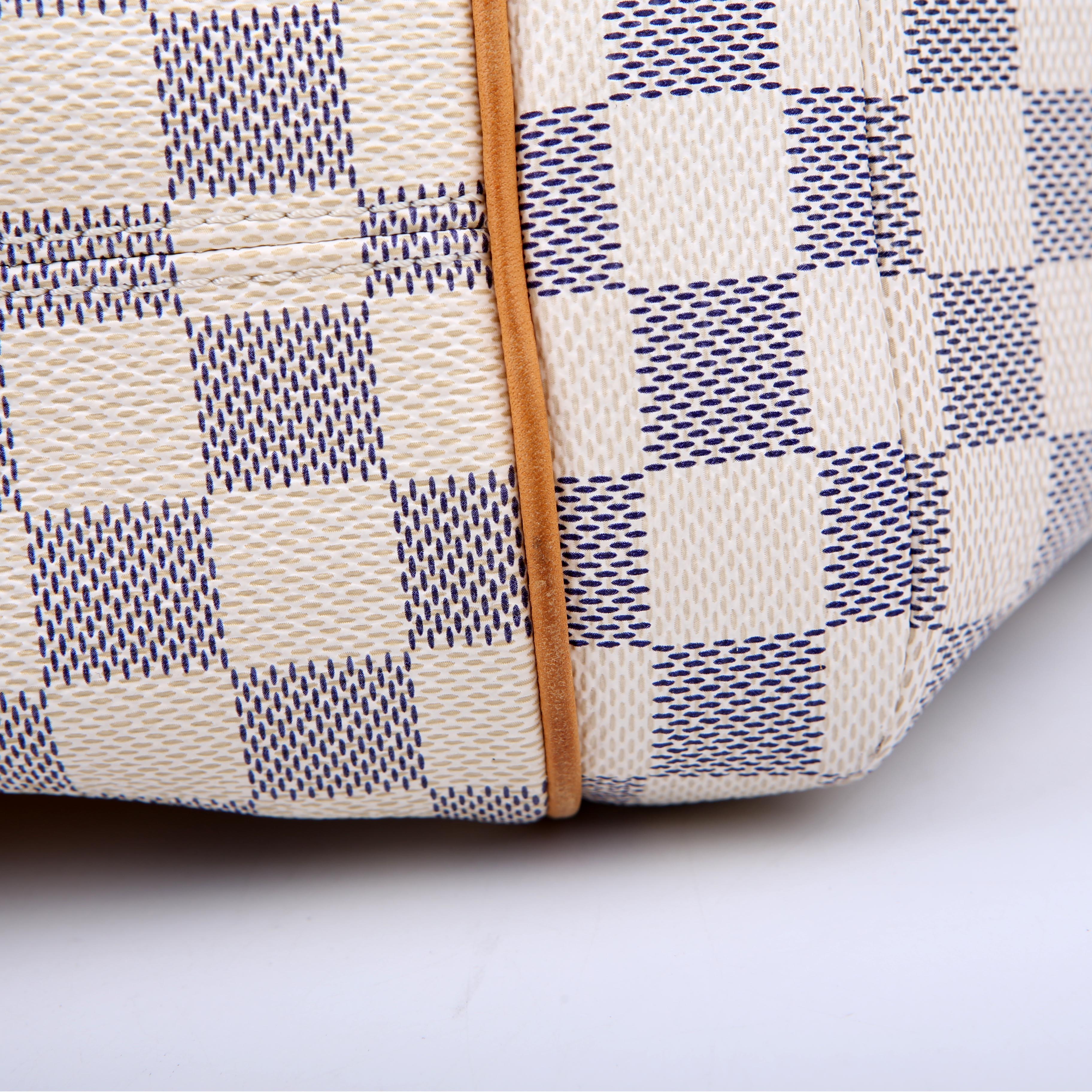 Totally PM Damier Azur