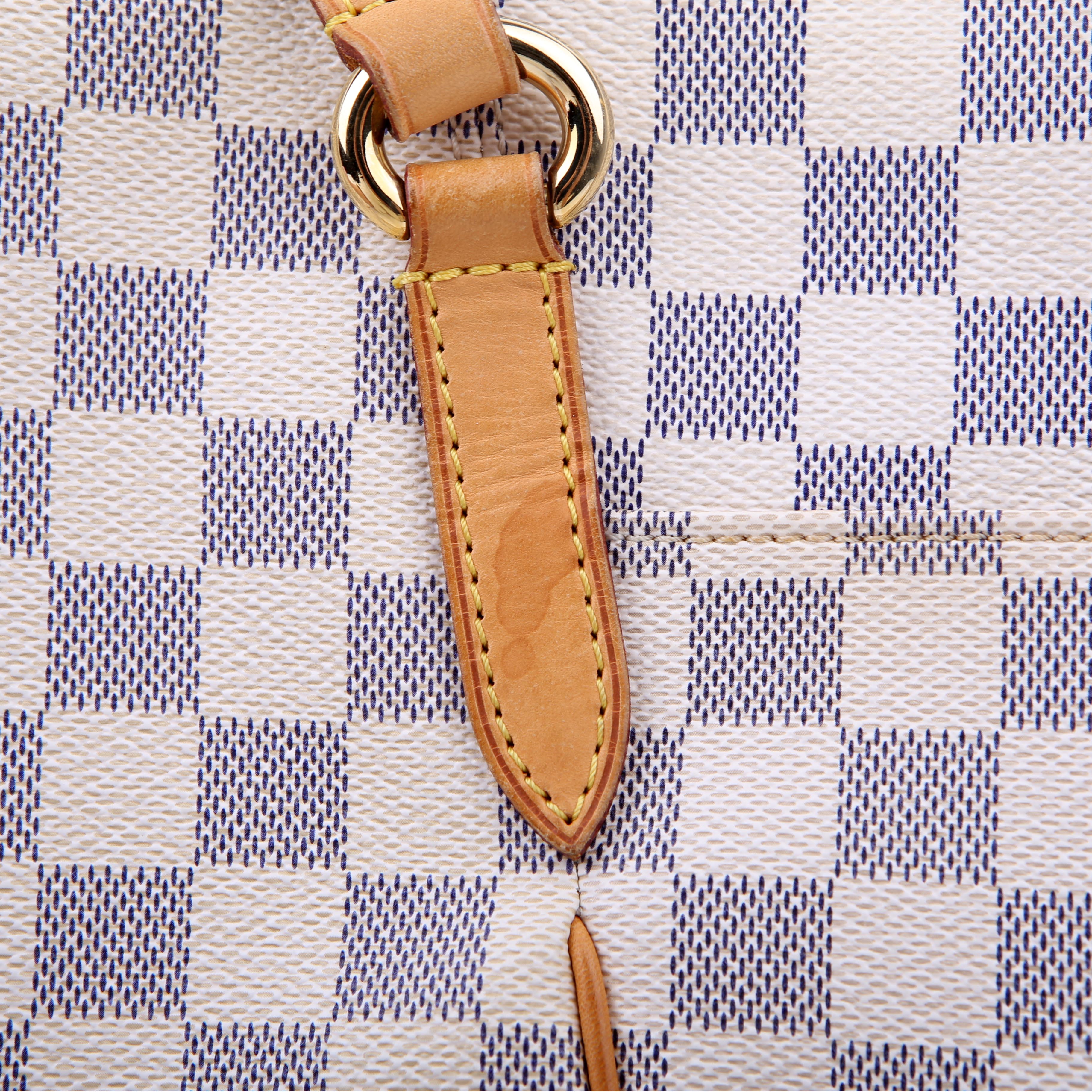 Totally PM Damier Azur