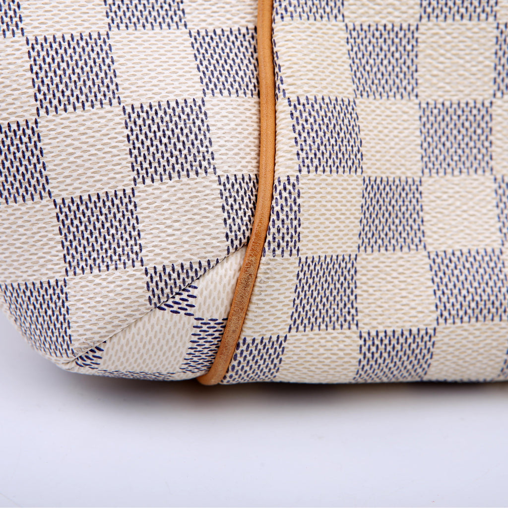 Totally PM Damier Azur