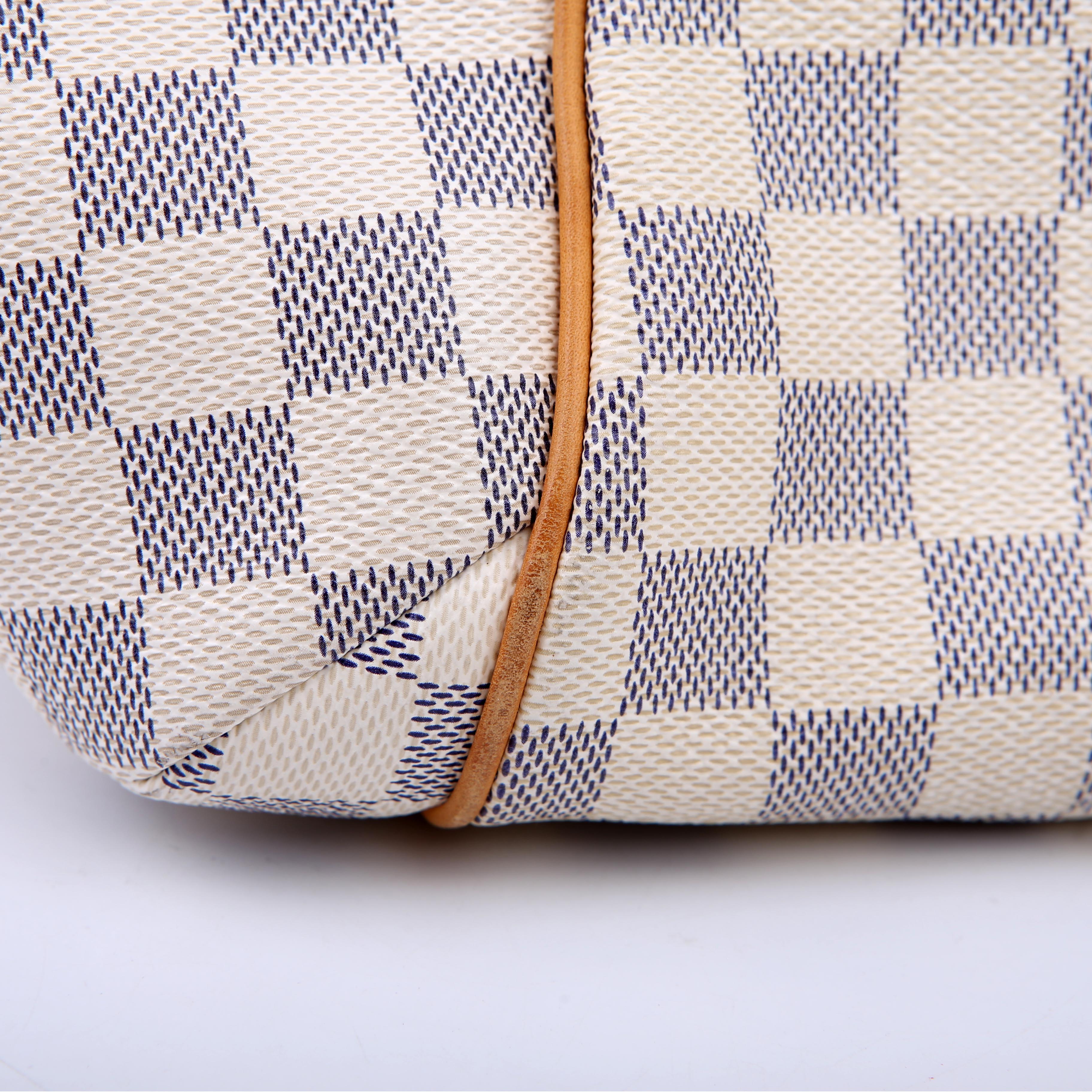 Totally PM Damier Azur