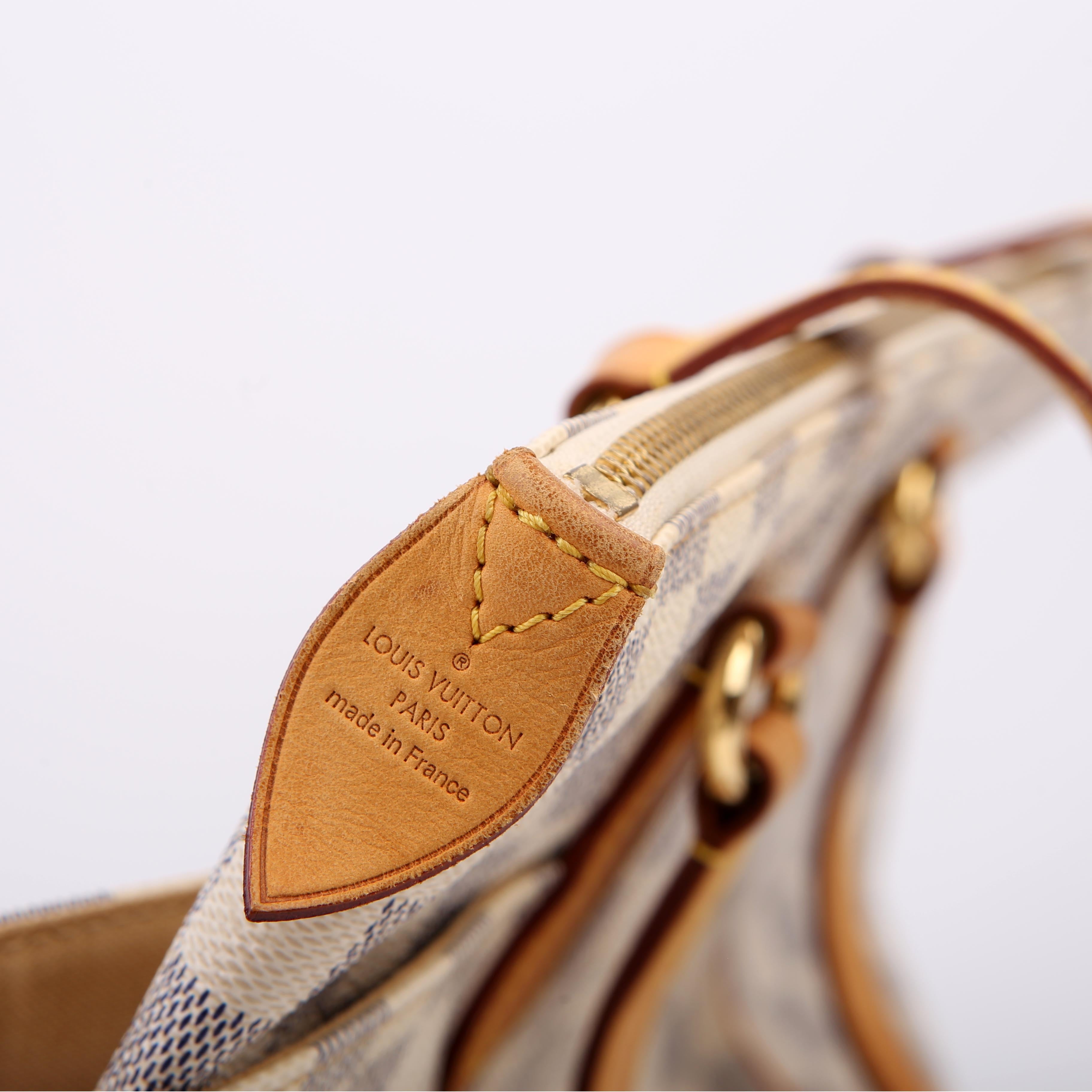 Totally PM Damier Azur