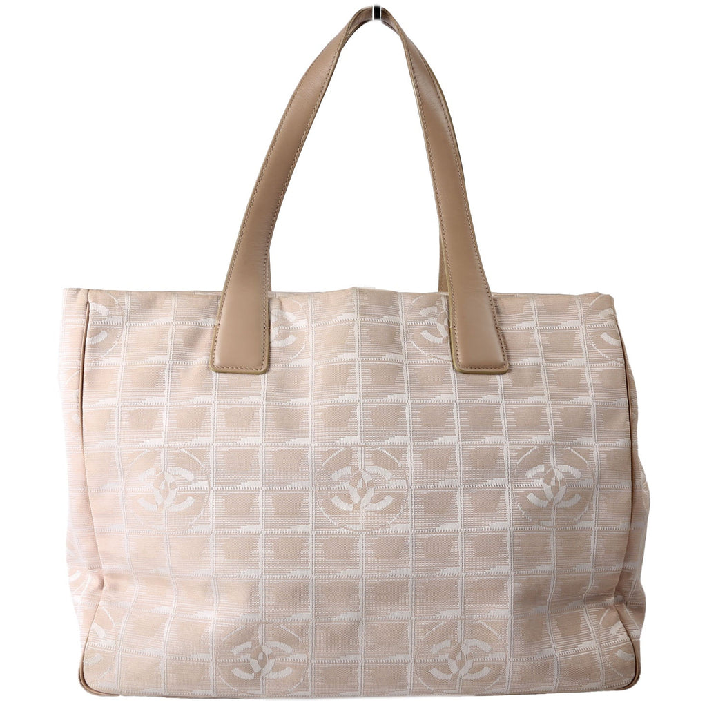 Nylon Travel Ligne Tote