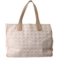 Nylon Travel Ligne Tote