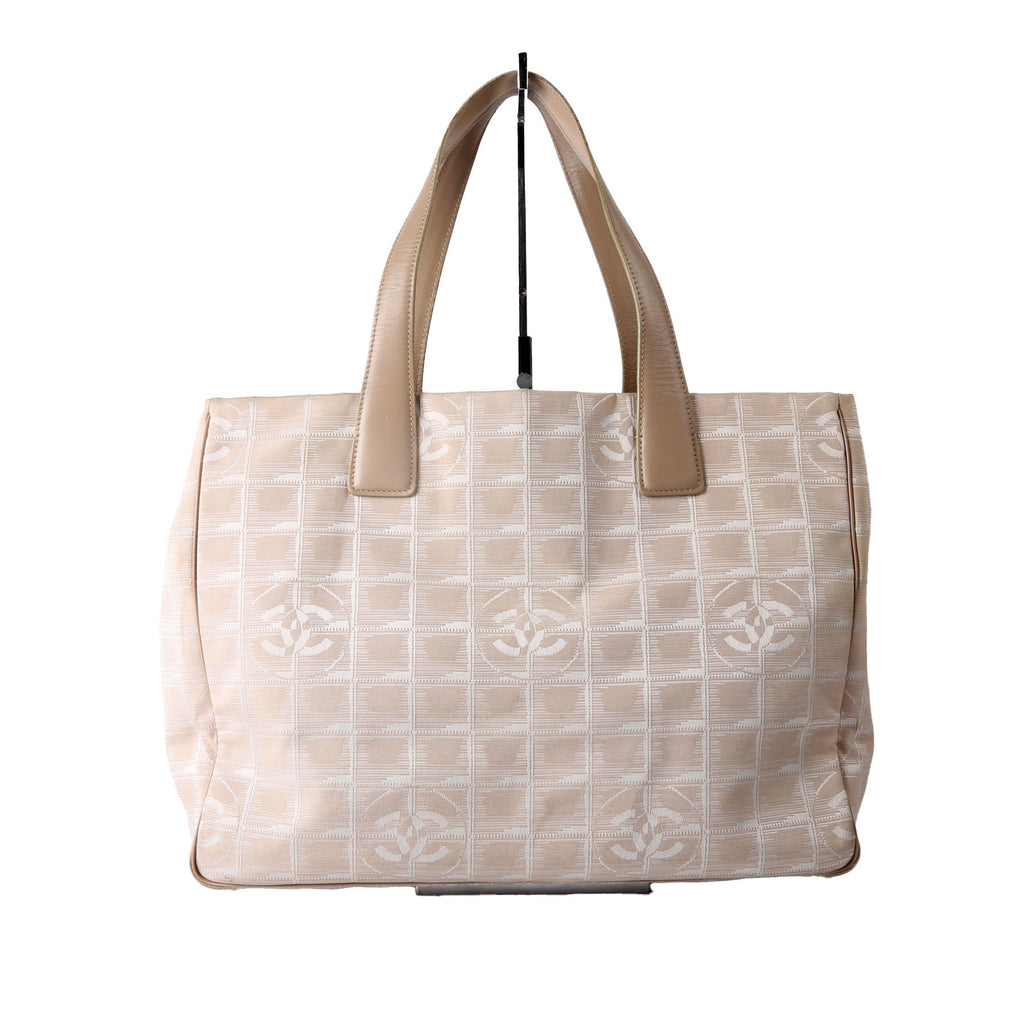 Nylon Travel Ligne Tote