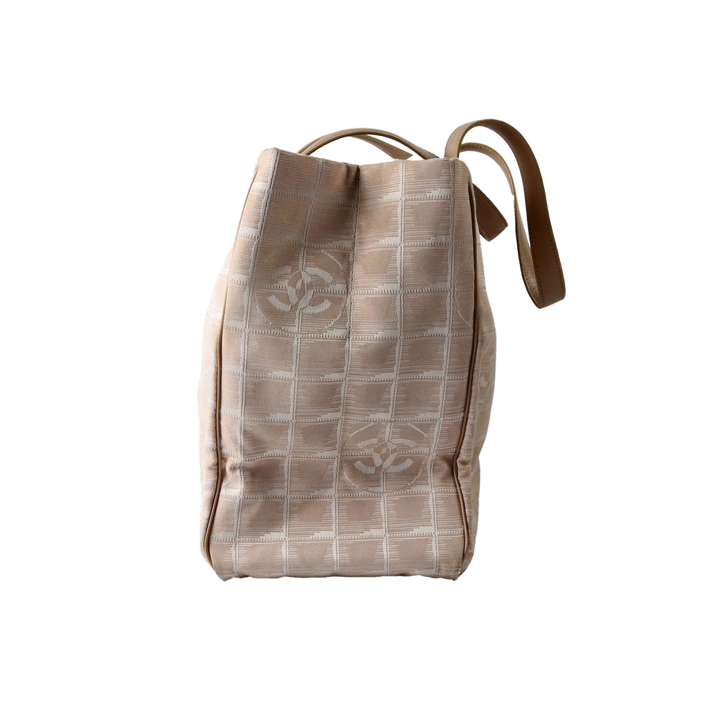 Nylon Travel Ligne Tote