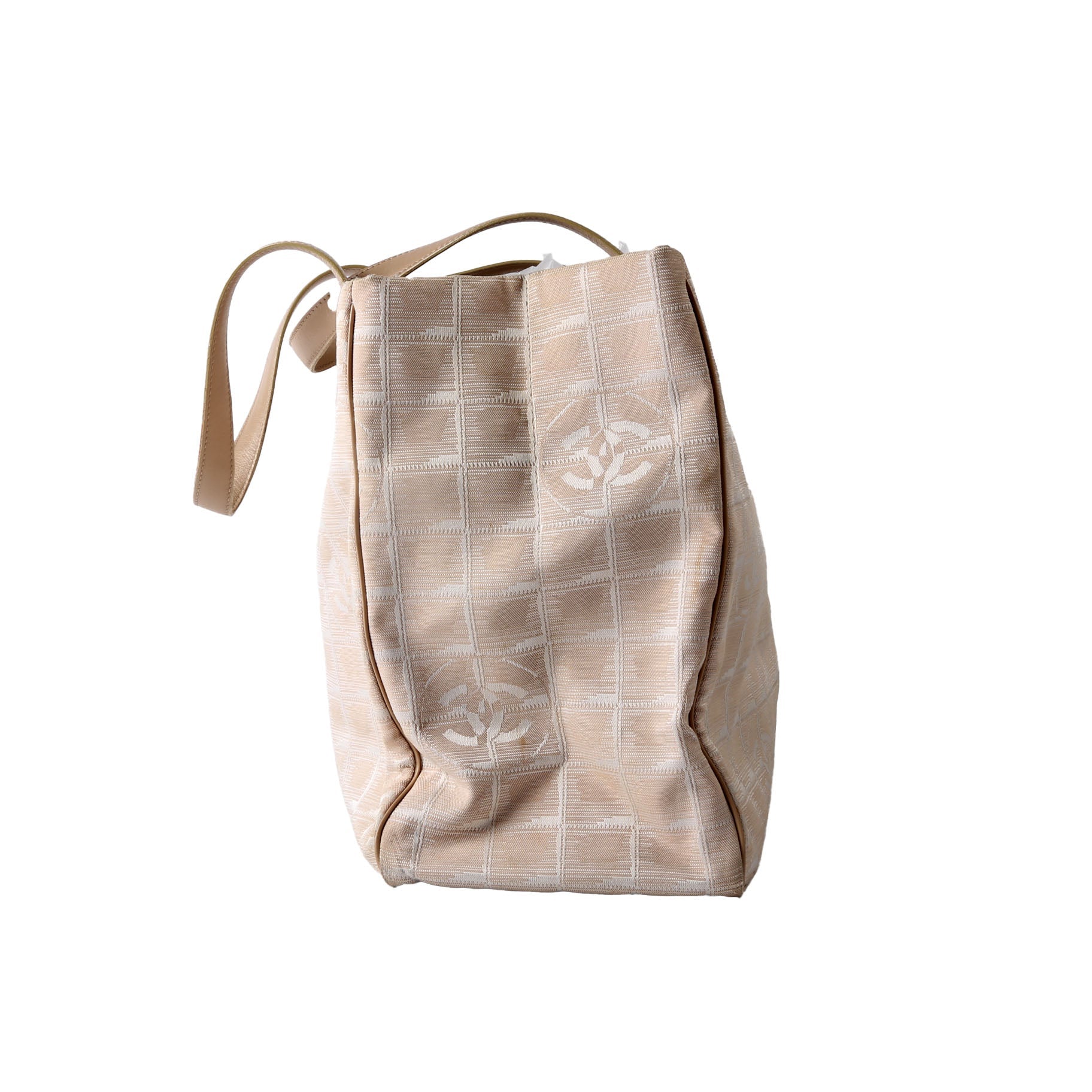 Nylon Travel Ligne Tote