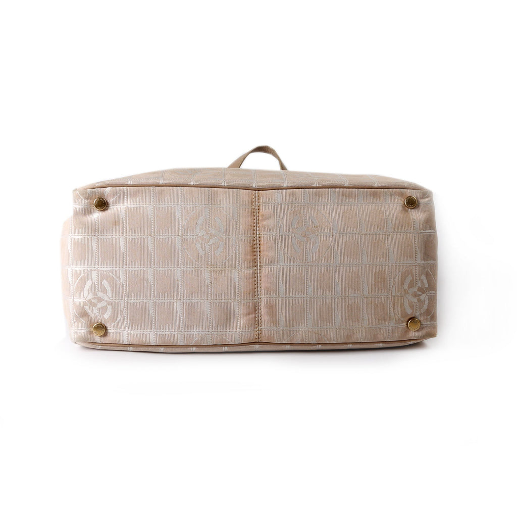 Nylon Travel Ligne Tote