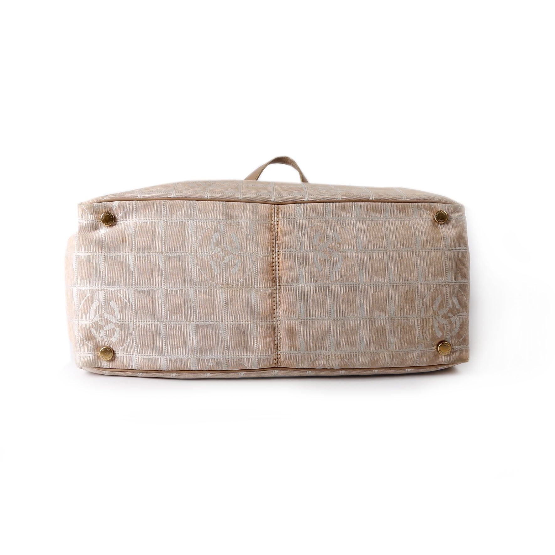 Nylon Travel Ligne Tote