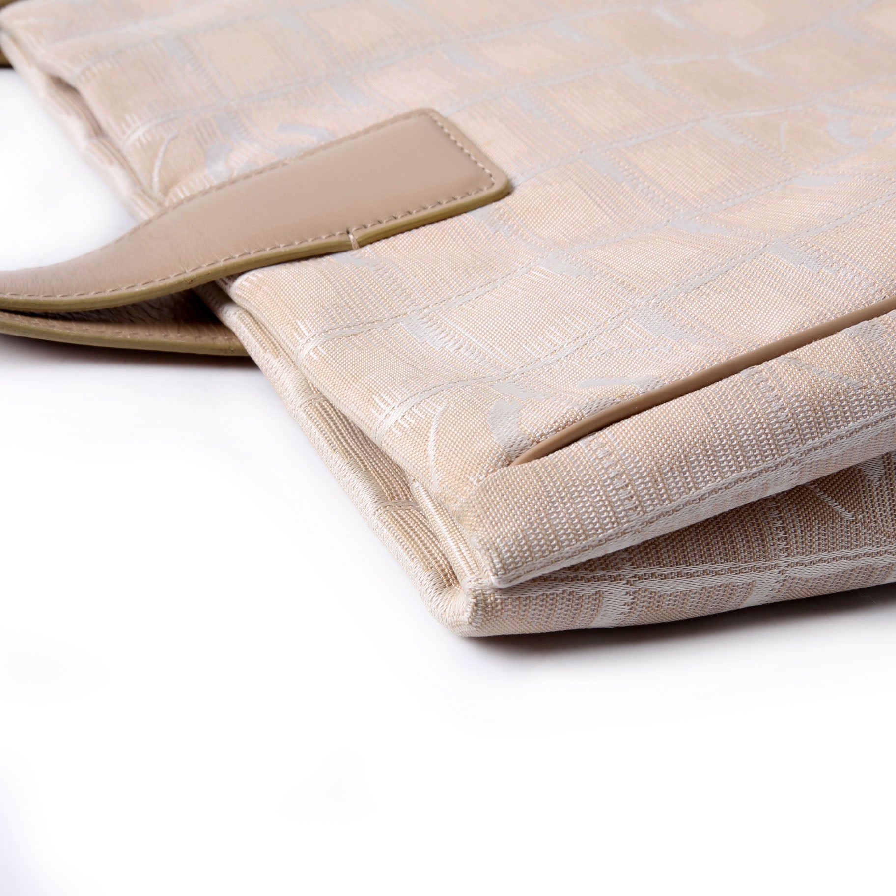 Nylon Travel Ligne Tote