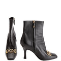 Rotary Ankle Boots Size 38 Black