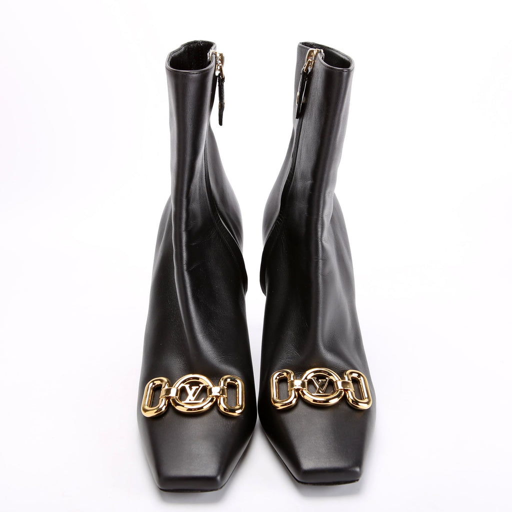 Rotary Ankle Boots Size 38 Black