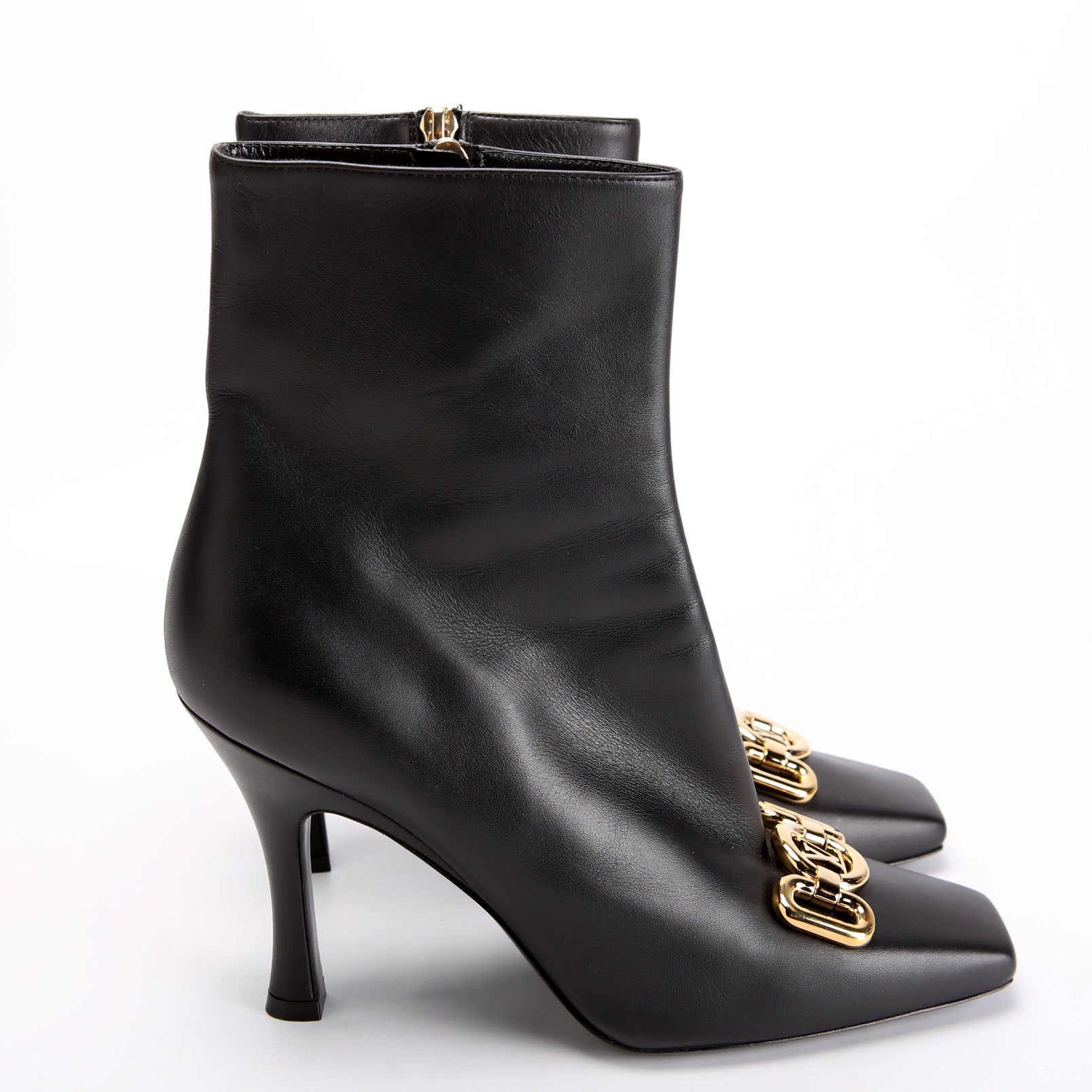 Rotary Ankle Boots Size 38 Black