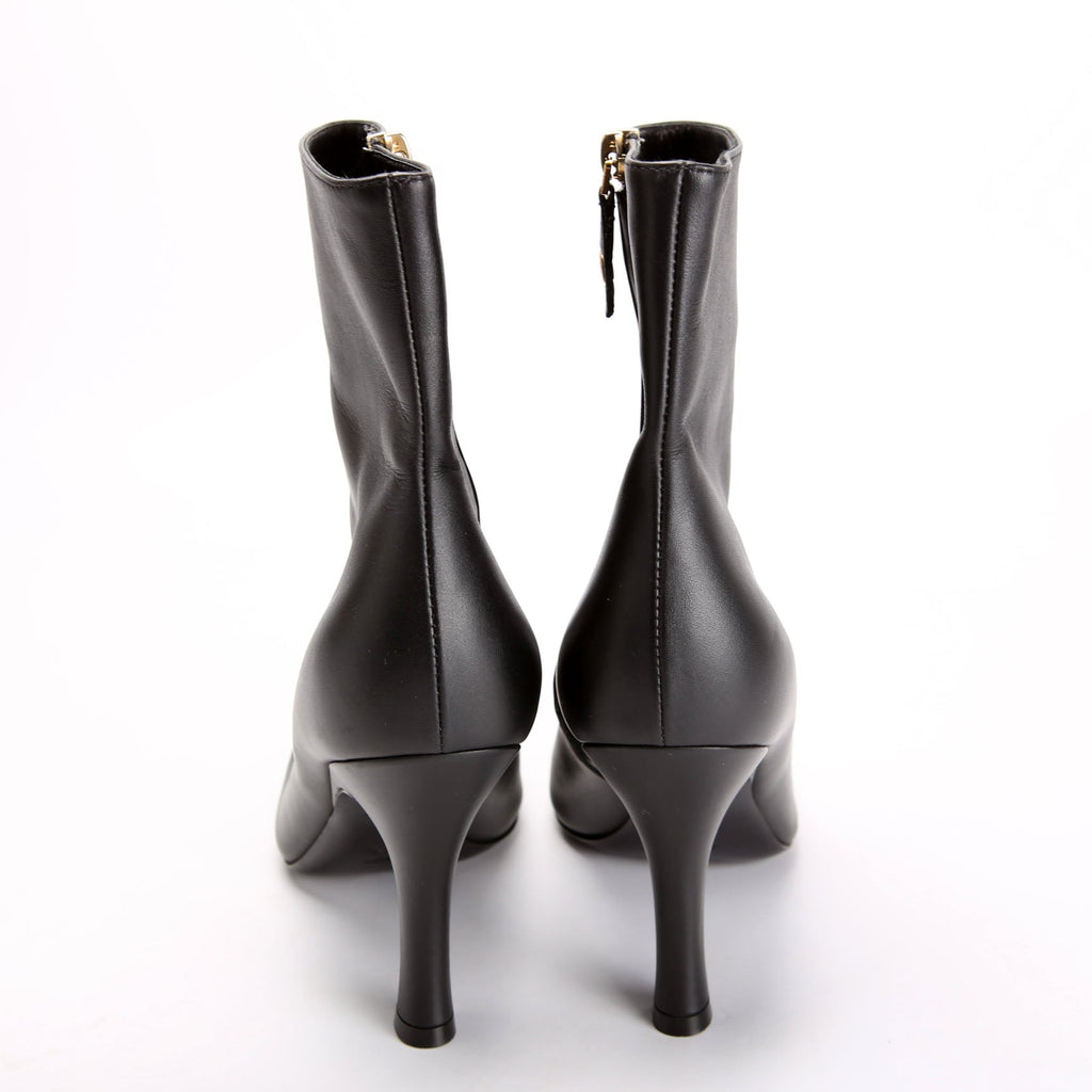Rotary Ankle Boots Size 38 Black